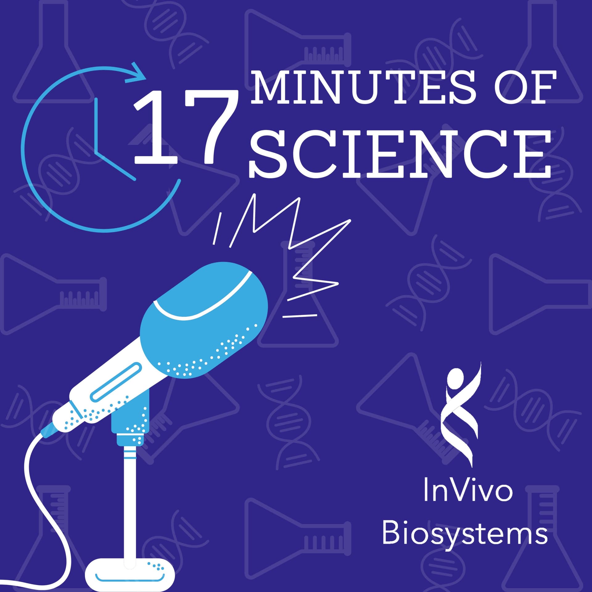 17 Minutes of Science - Podcasts