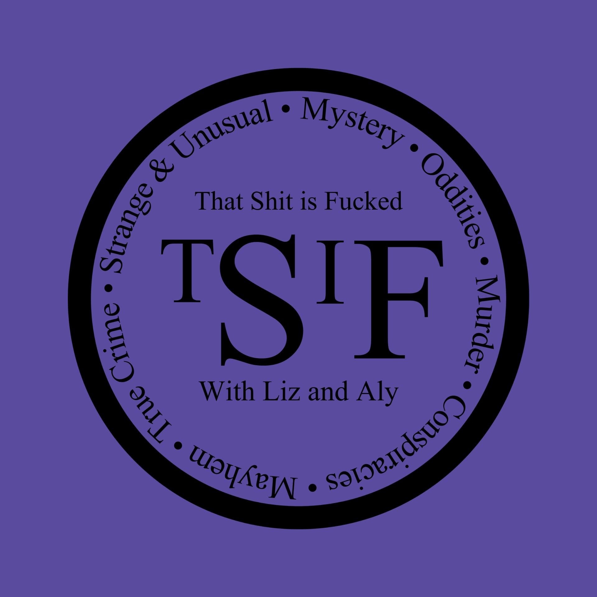 The TSIF Podcast - Podcasts