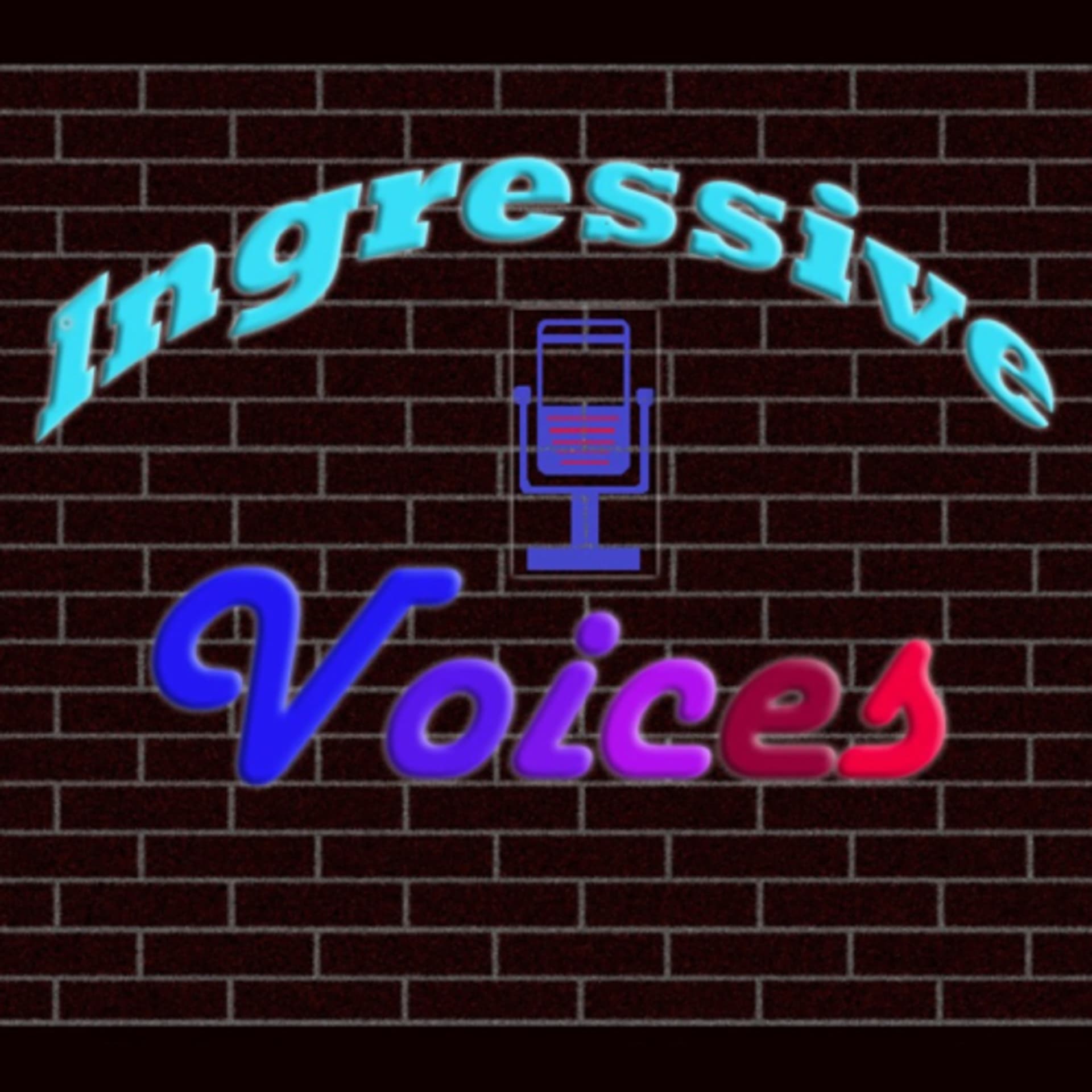 The Ingressive Voices Podcast - Podcasts