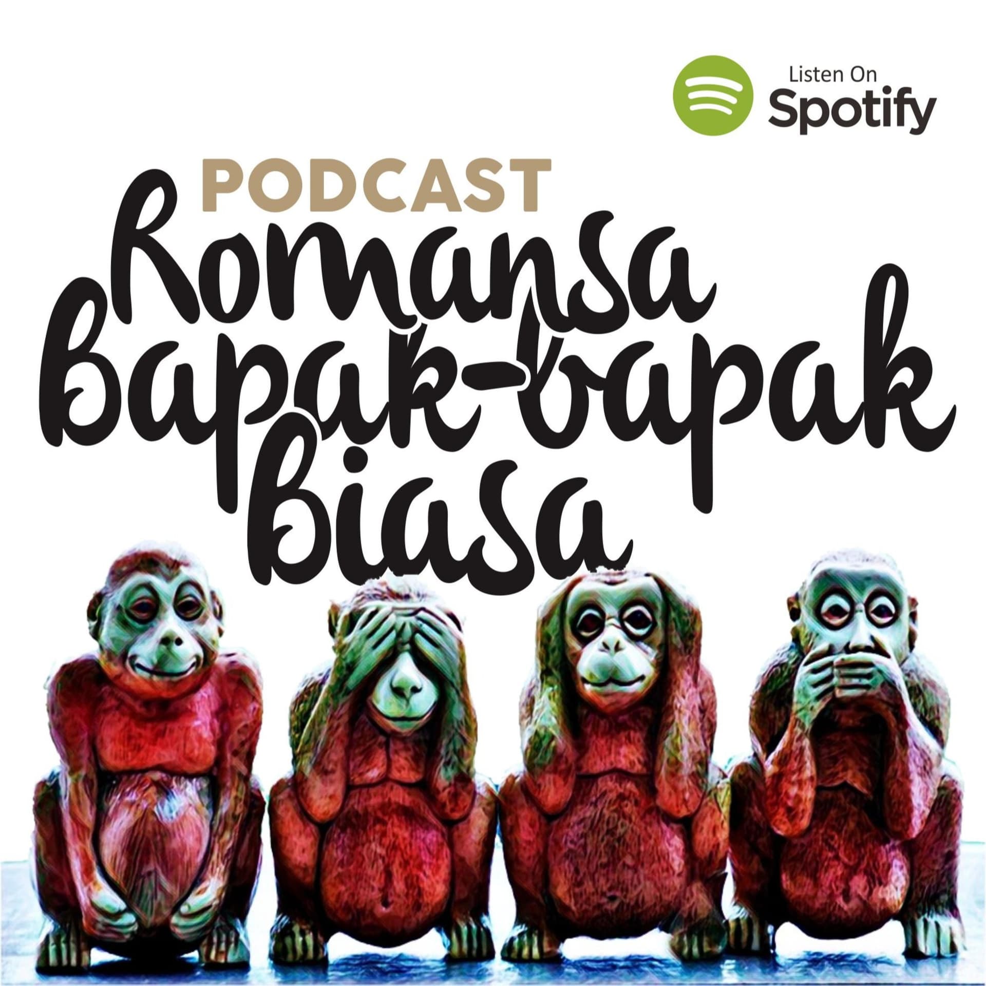 ROMANSA BAPAK-BAPAK BIASA (RB3) - Podcasts