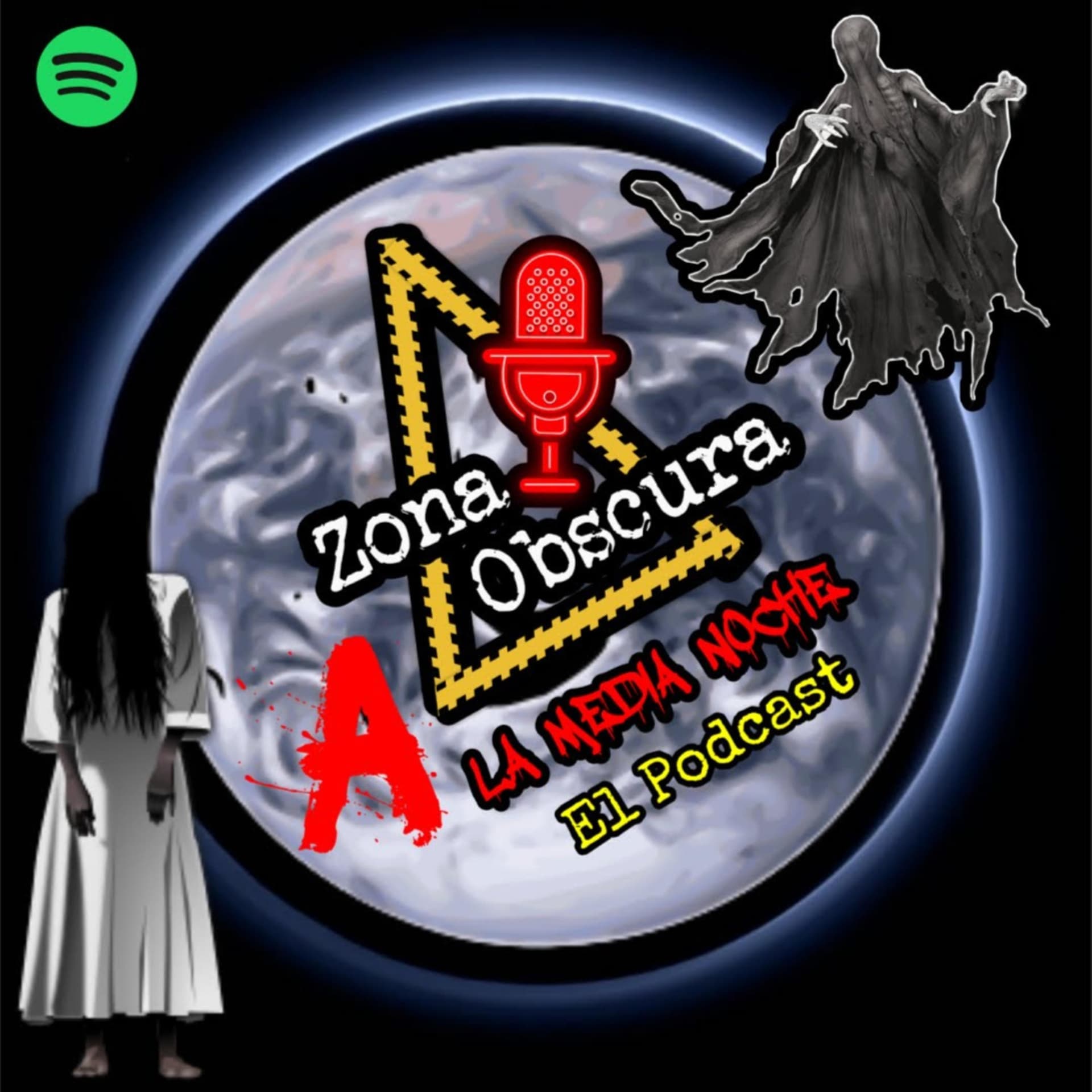 Zona Obscura A la Media Noche