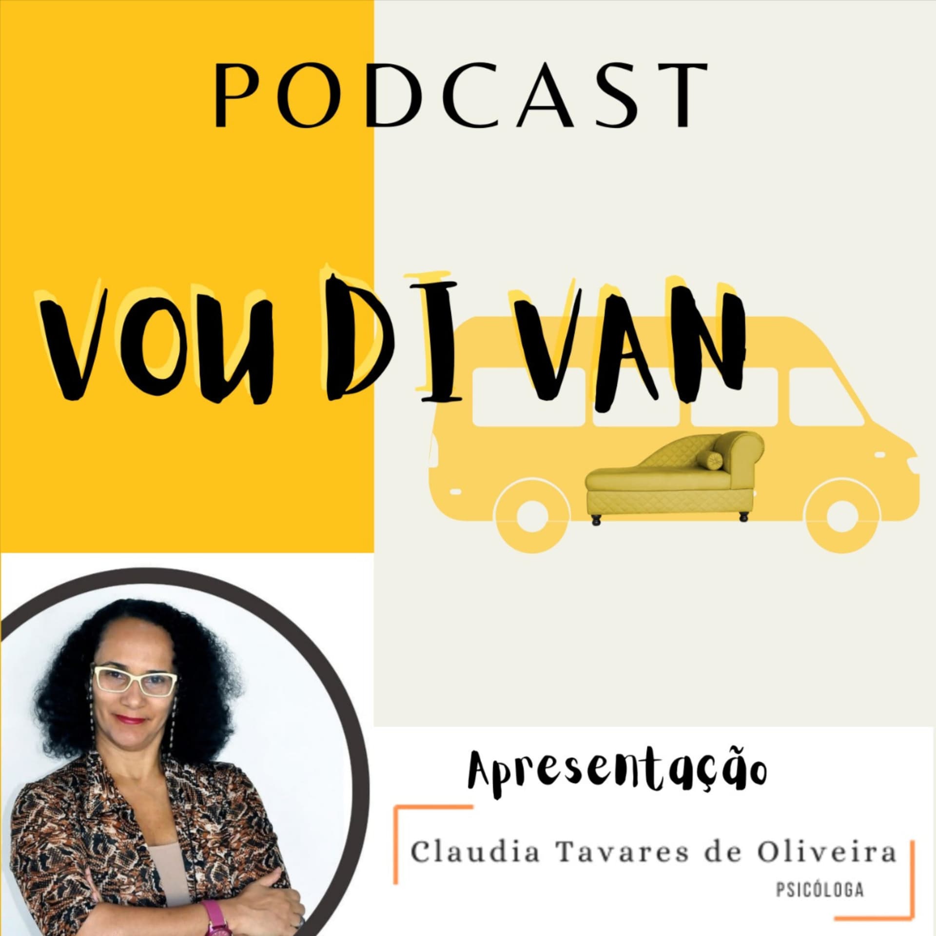 Voudivan - Podcasts