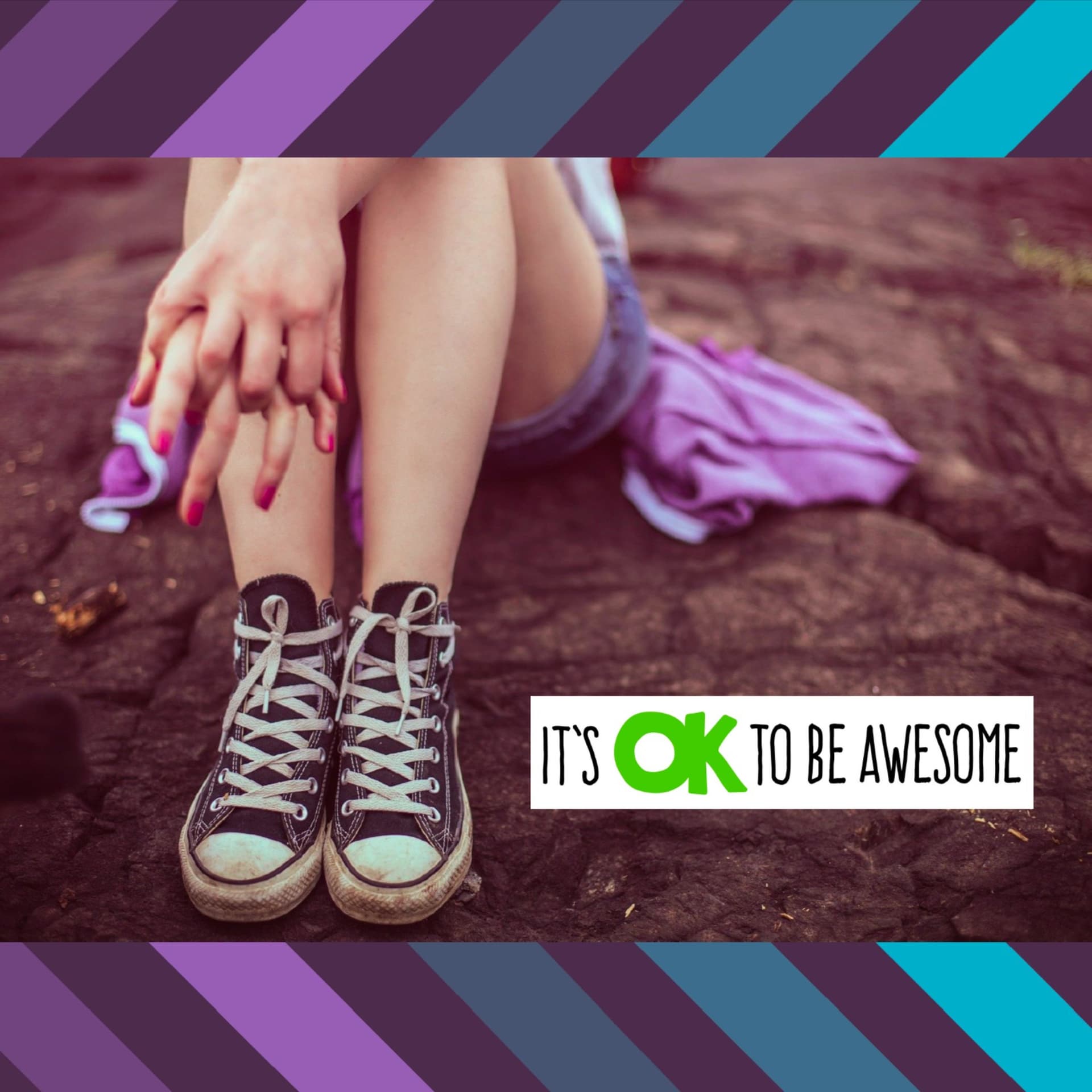 The It’s OK to be Awesome Mental Wellness Podcast for Tweens & Teens - Podcasts
