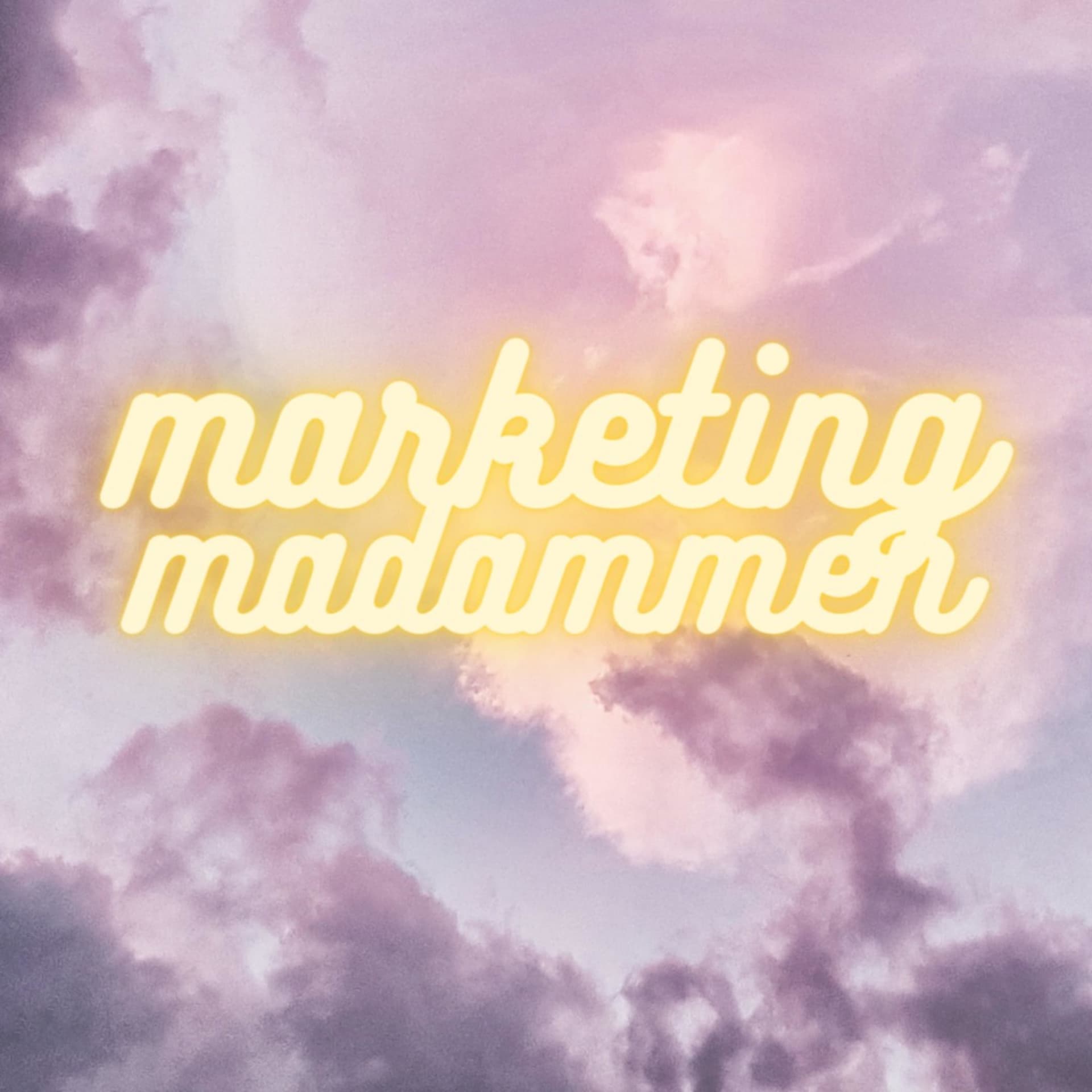 Marketingmadammen - Podcasts