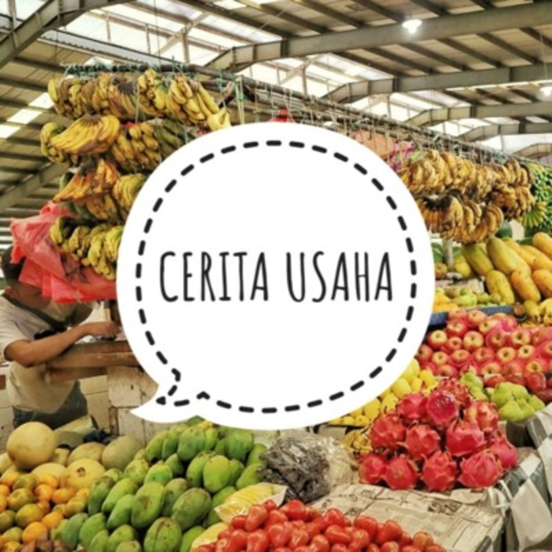 Cerita Usaha - Podcasts