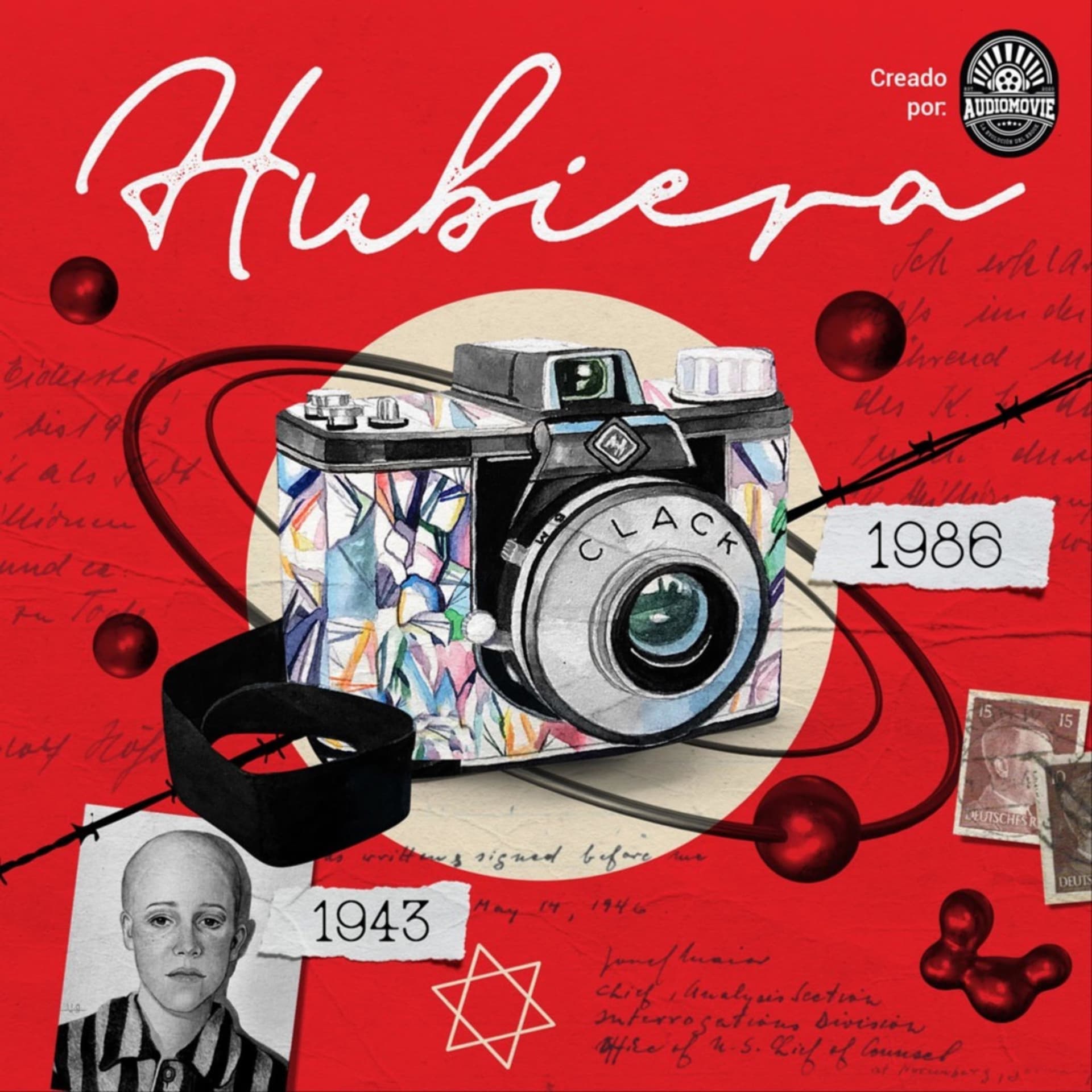 Hubiera AudioserieSonoras de ficción - Podcasts