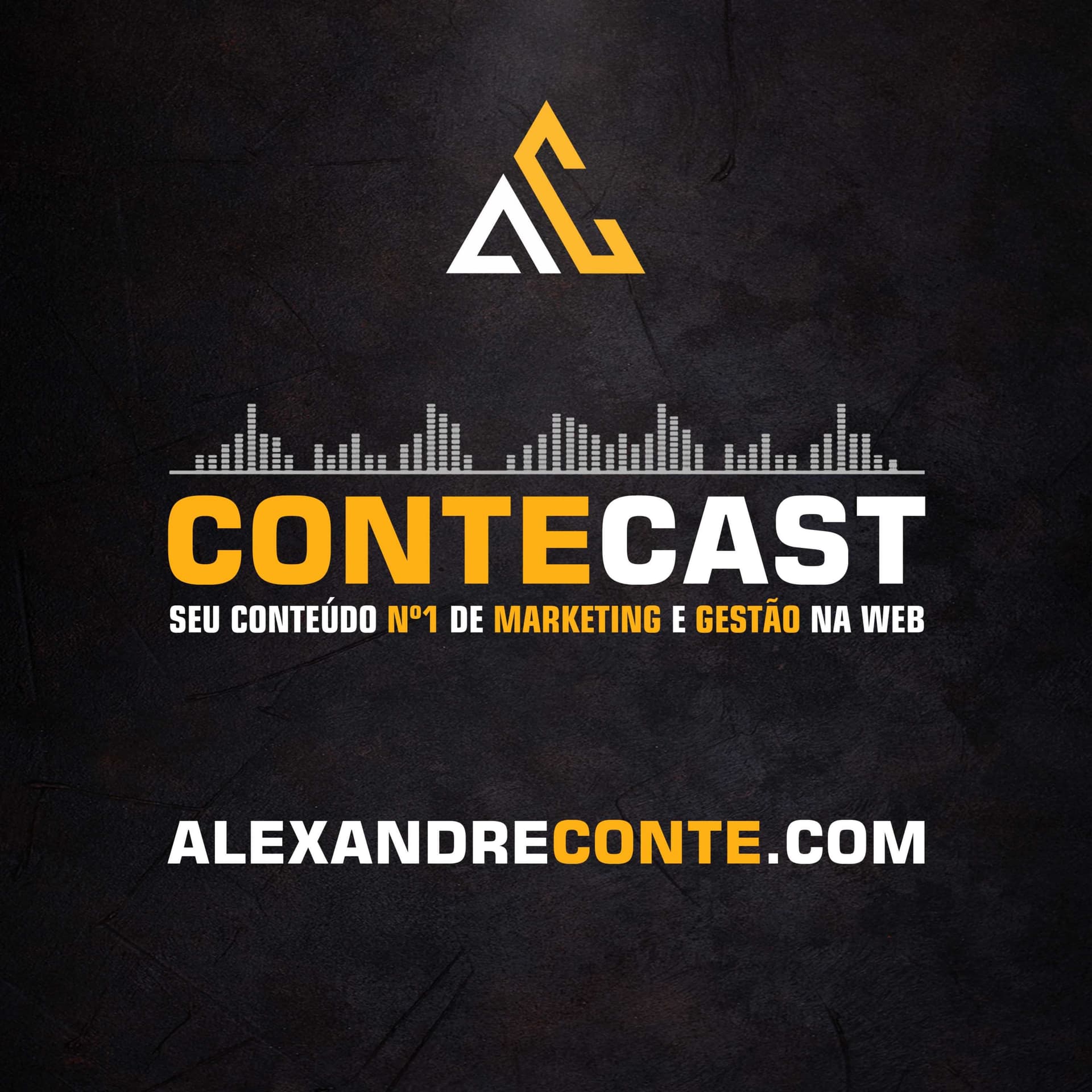 ConteCast - Marketing e Gestão - Podcasts