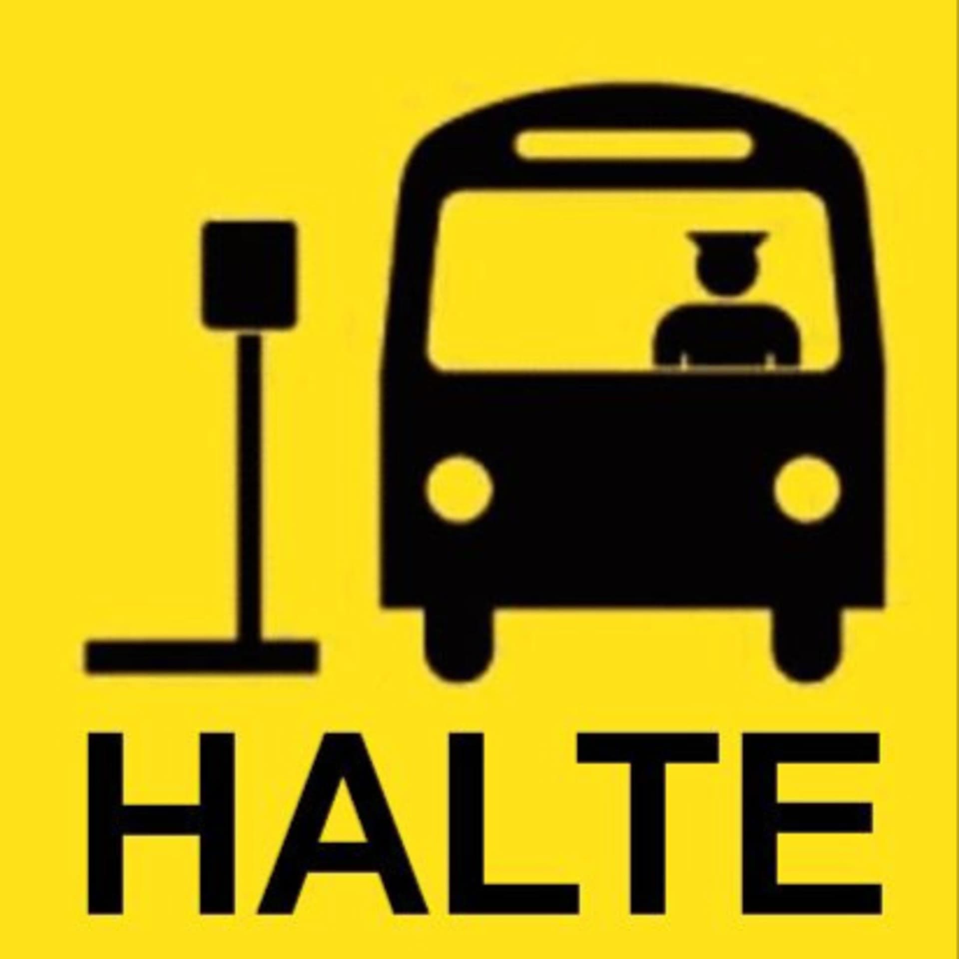 HALTE - Podcasts