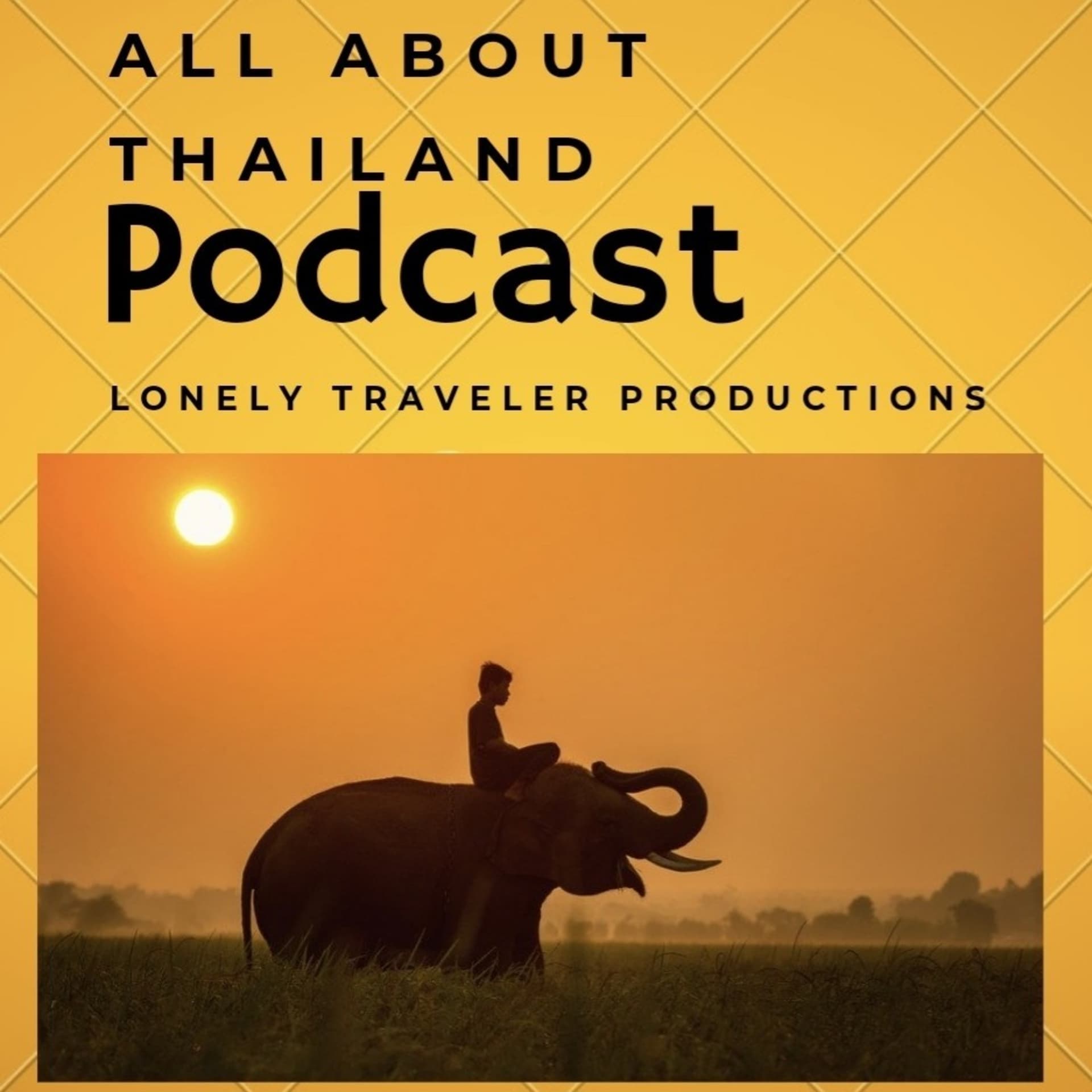 All About Thailand - Podcasts