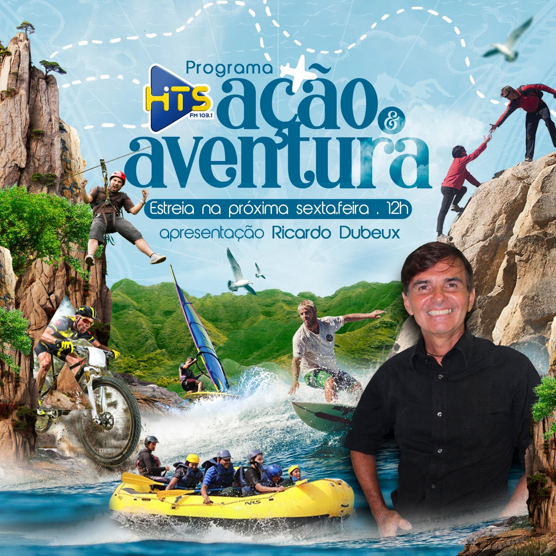 PROGRAMA HITS AÇÃO E AVENTURA