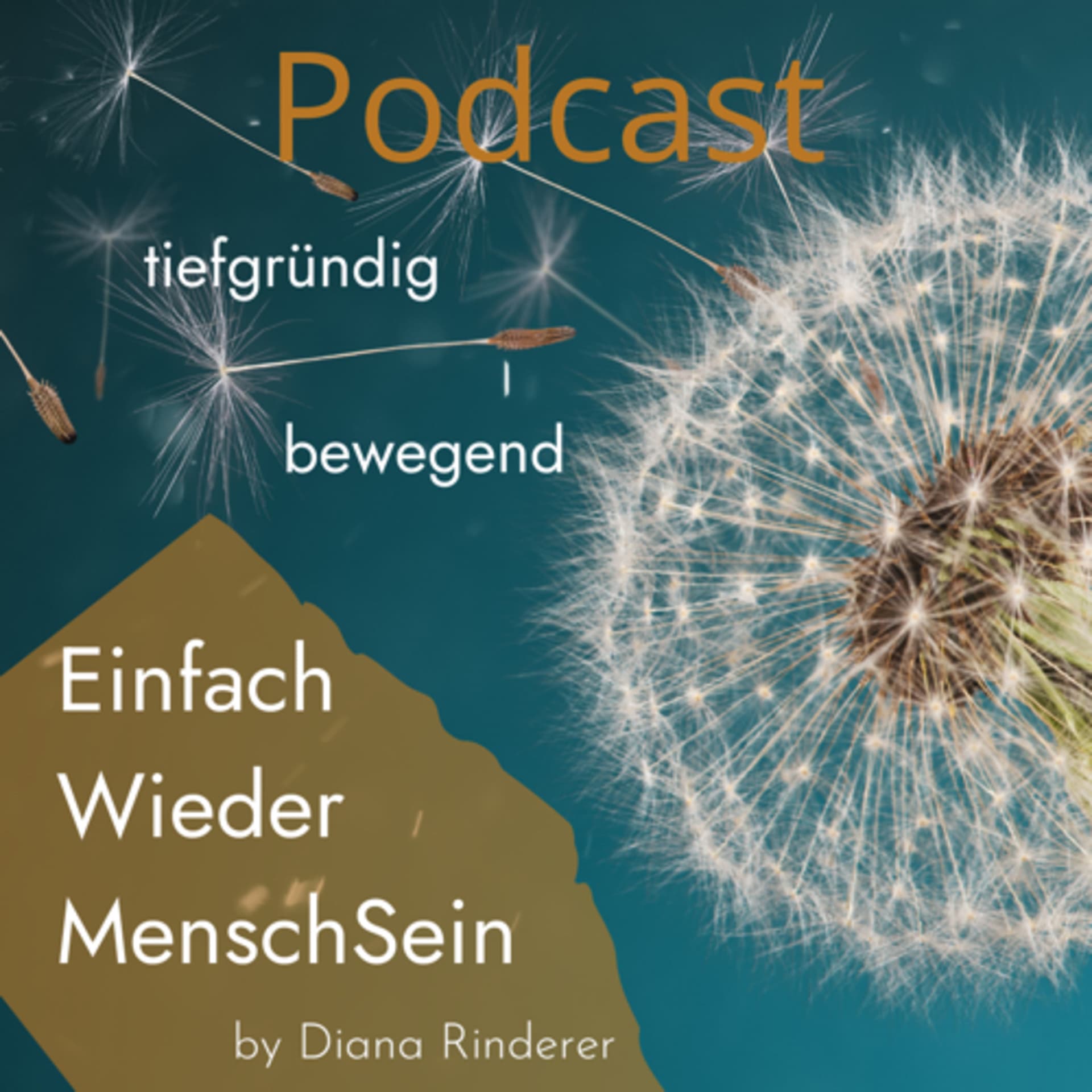 Einfach Wieder MenschSein - Podcasts