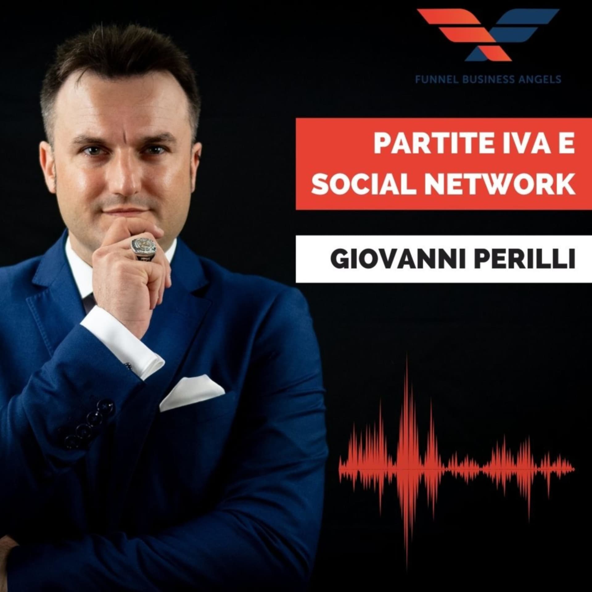 Partite Iva e Social Network - by Giovanni Perilli - Podcasts