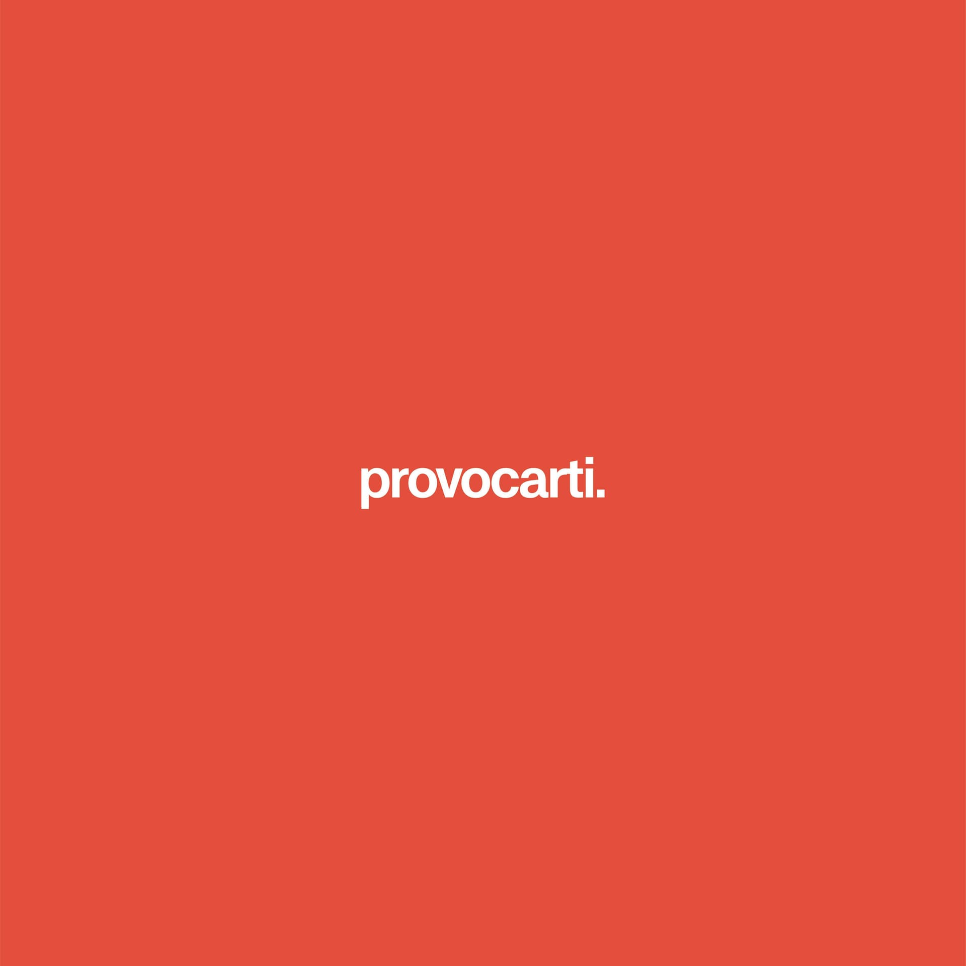 Provocarti - Podcasts