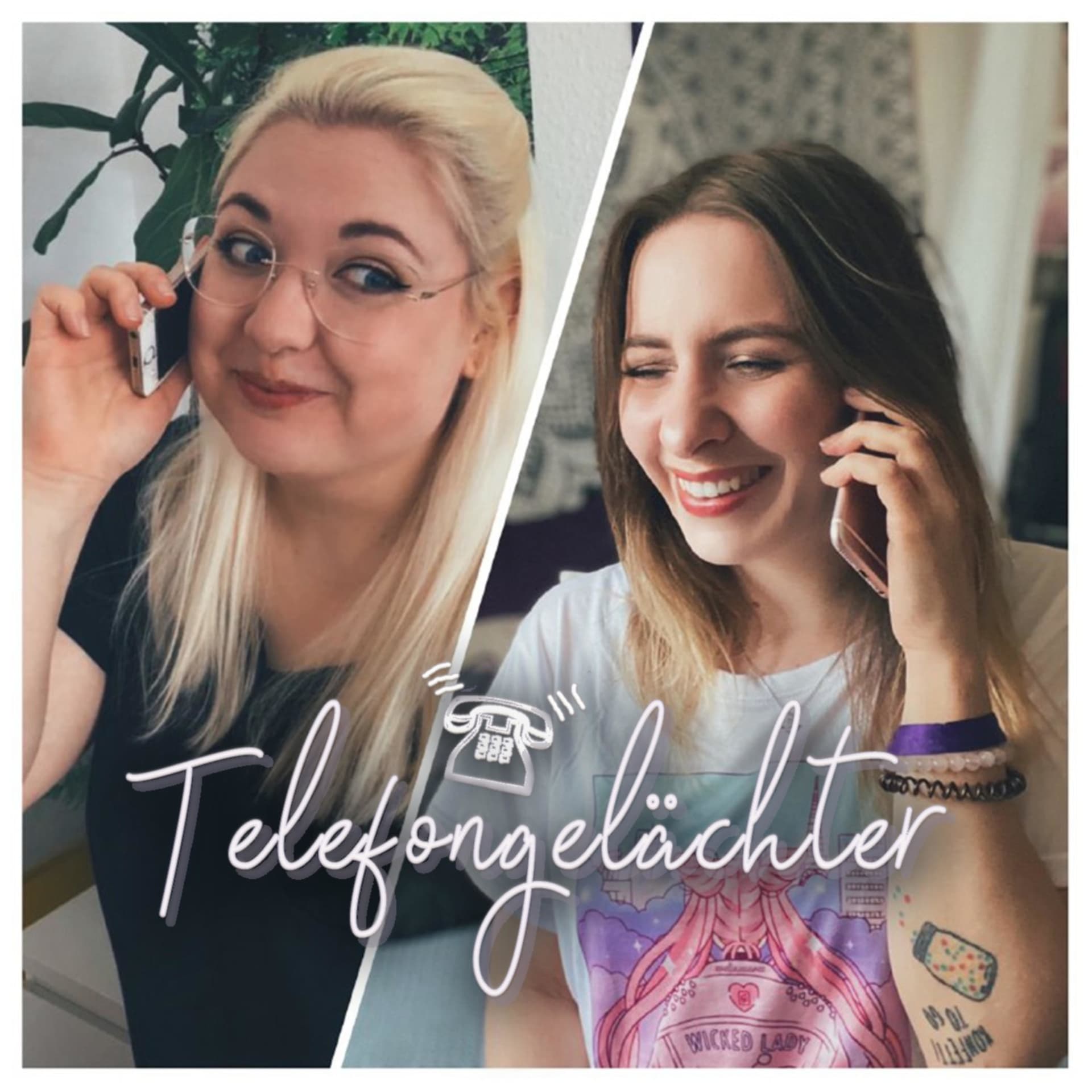 Telefongelächter - Podcasts
