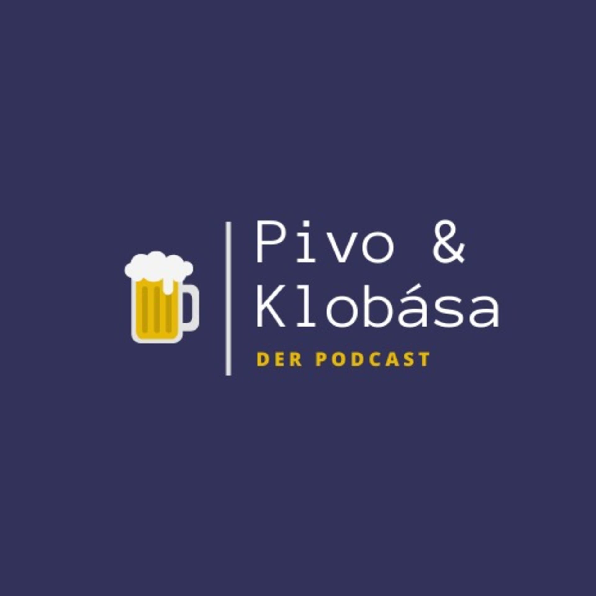 Pivo und Klobása