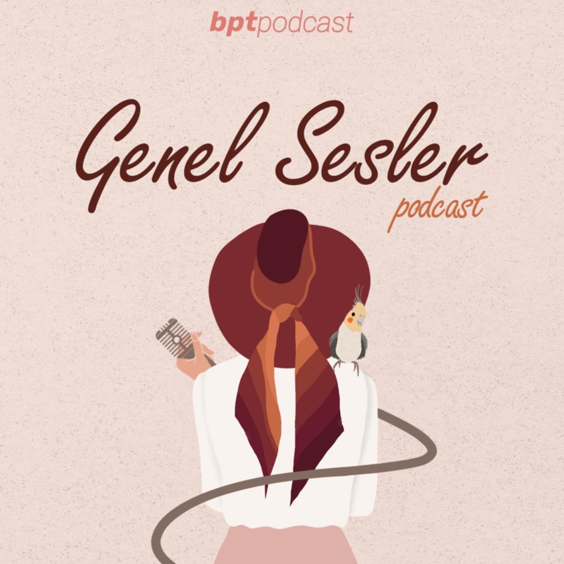 Genel Sesler Podcast - Podcasts