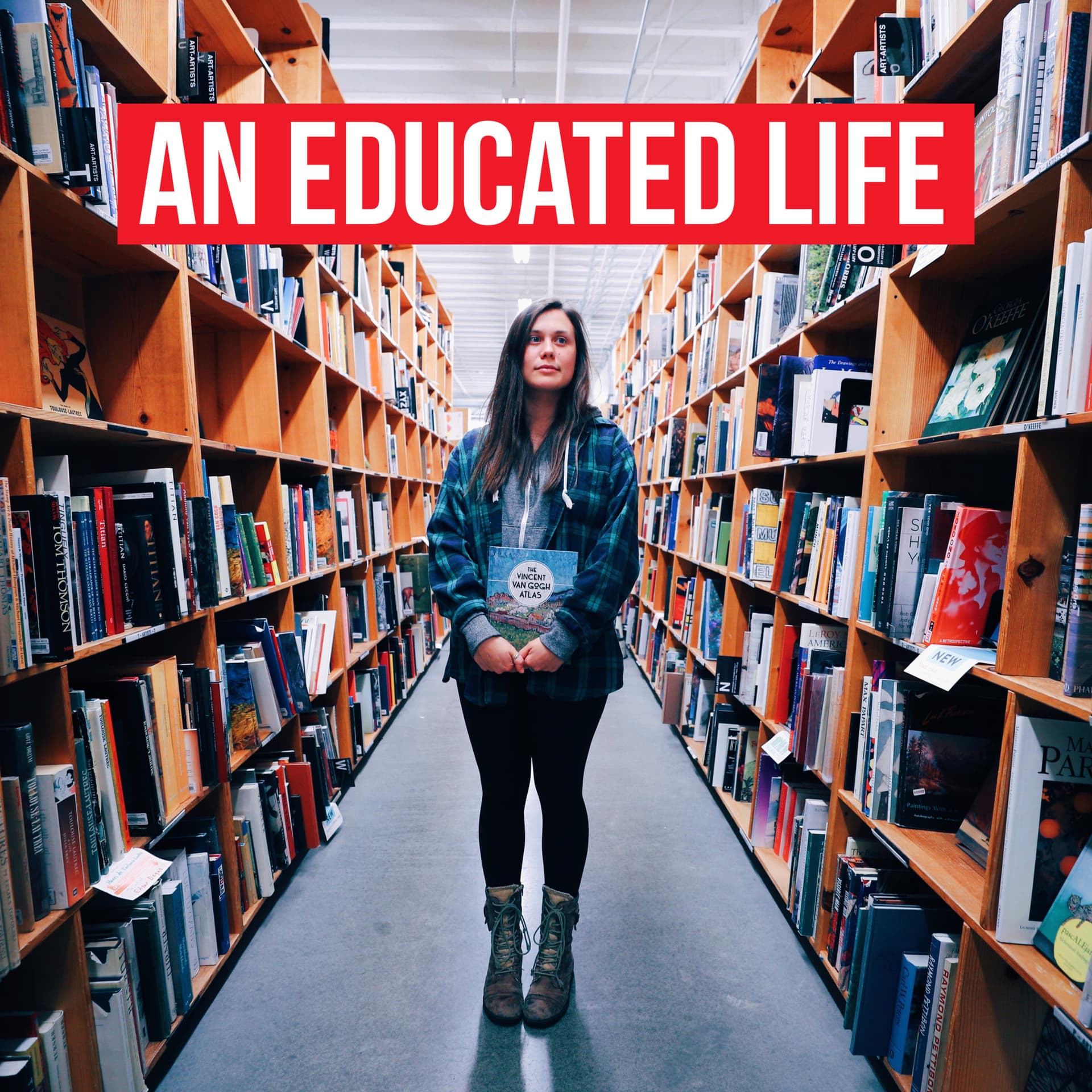 An Educated Life - Podcasts