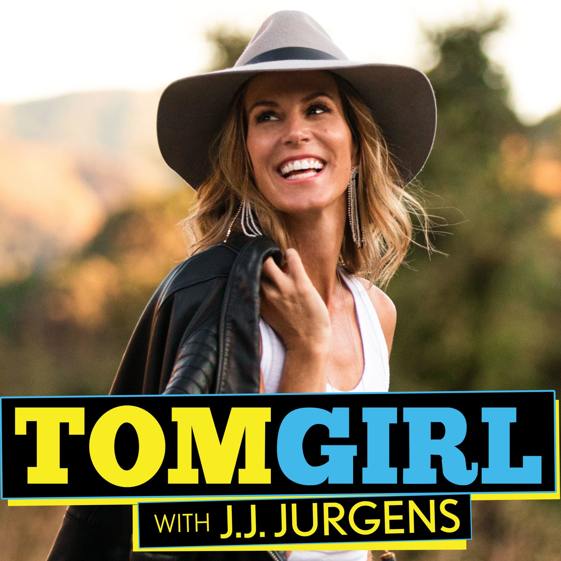 TOMGIRL with J.J. Jurgens - Podcasts