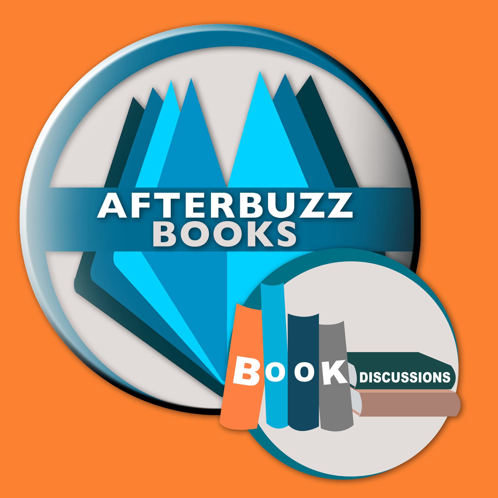 Book Discussions - AfterBuzz Books - Podcasts