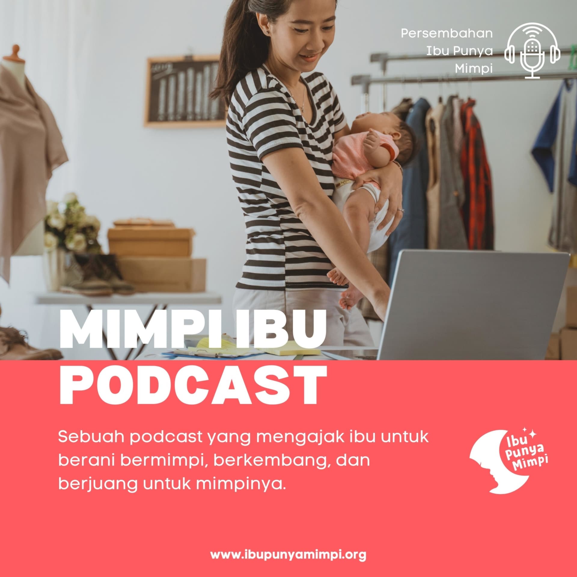 Mimpi Ibu - Podcasts