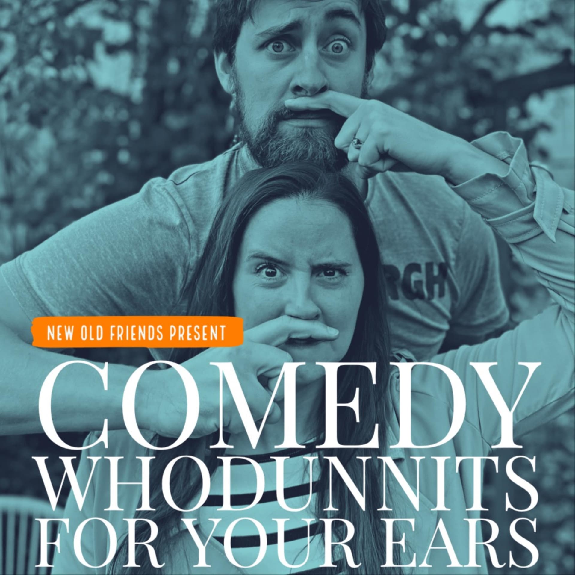 Comedy Whodunnits - for your ears - Podcasts