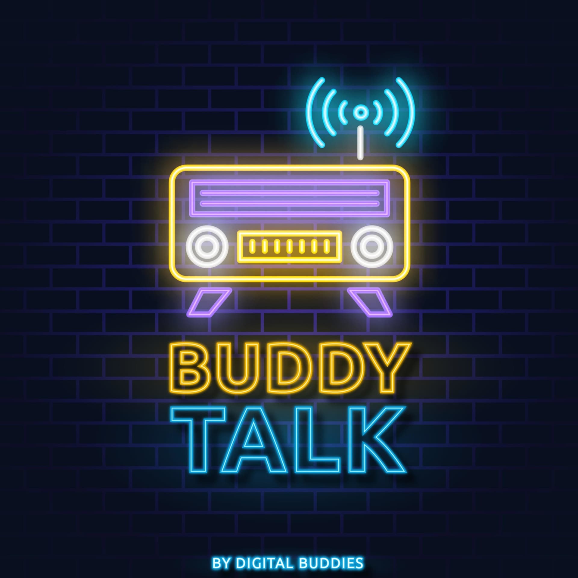 BUDDY TALK - Podcasts