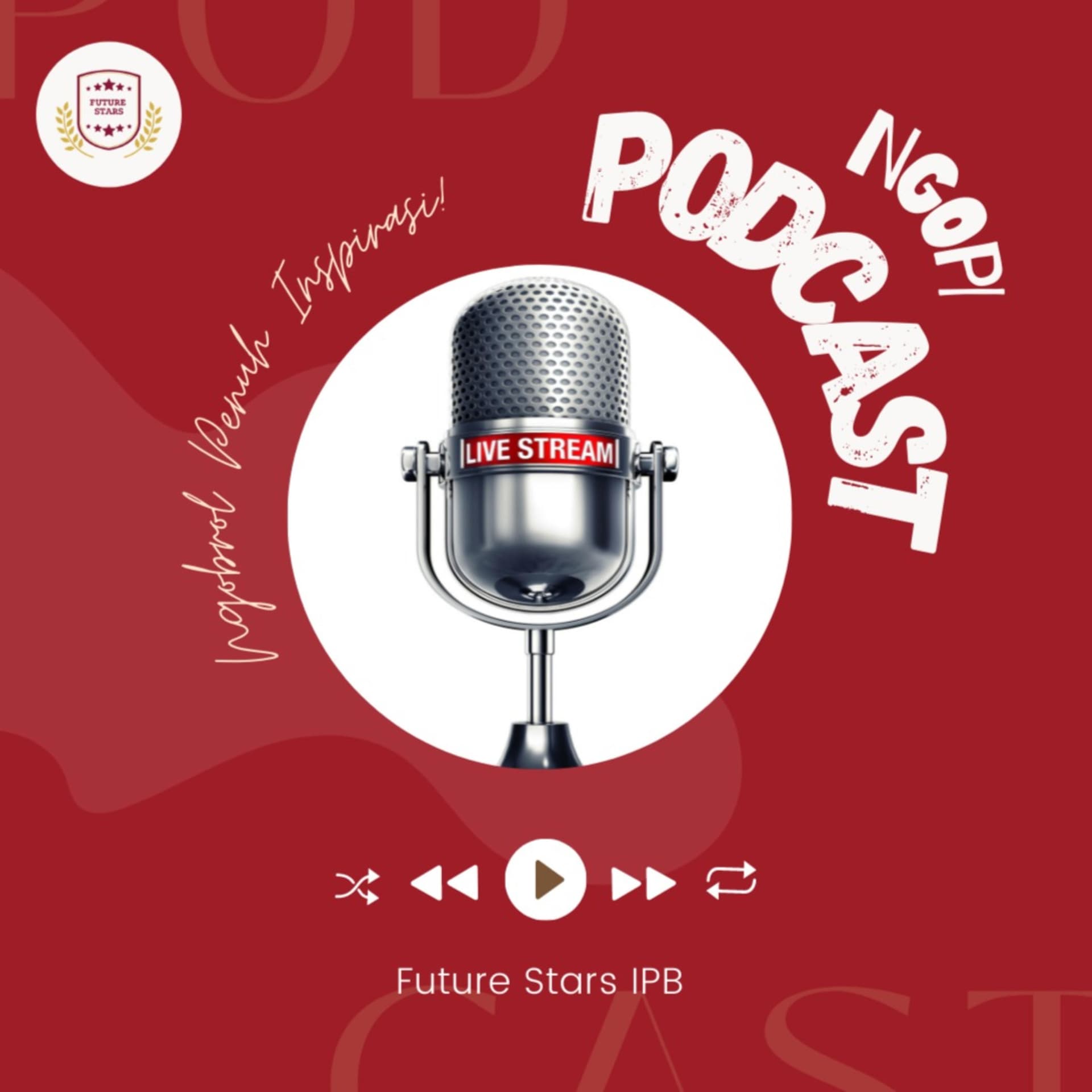 Future Stars IPB - Podcasts