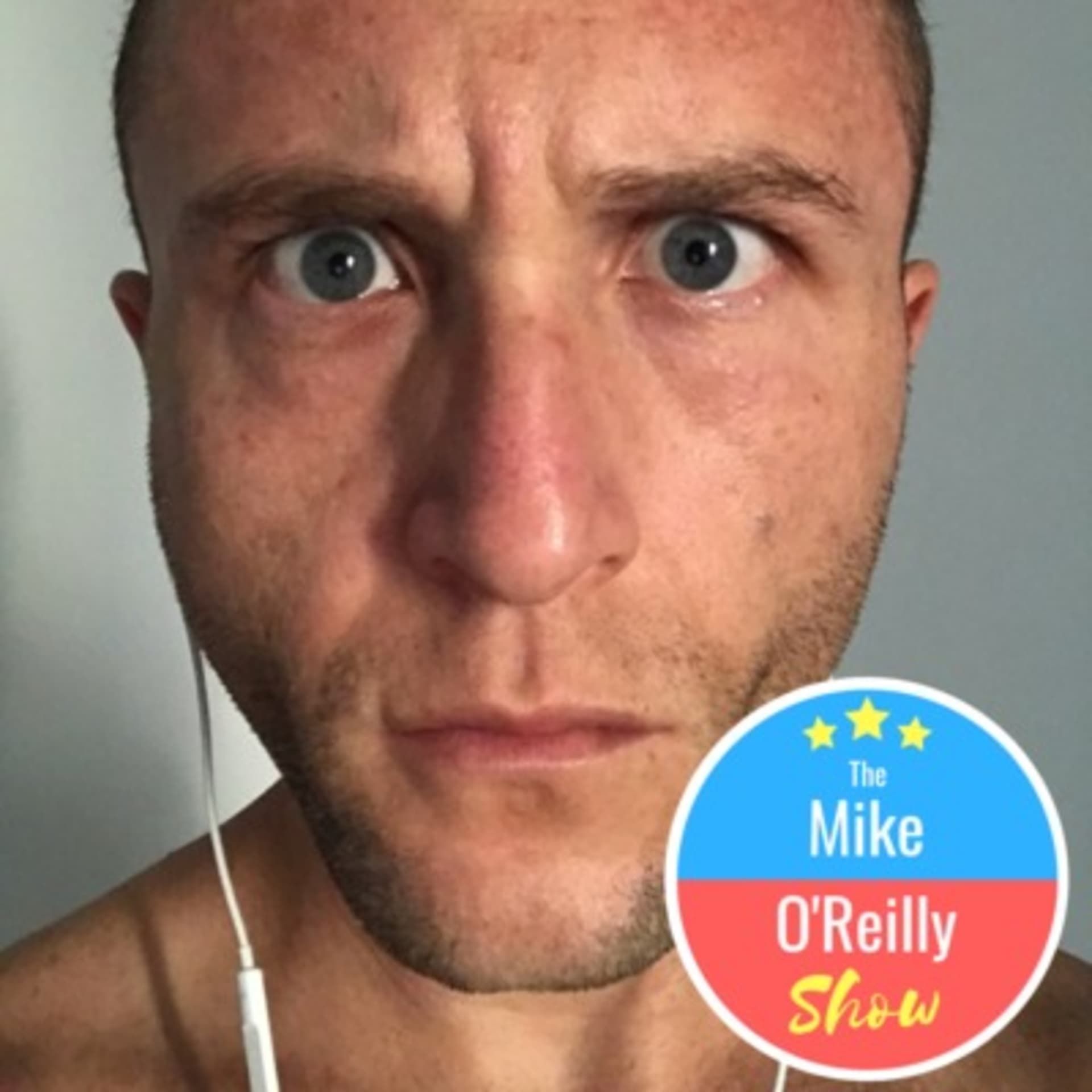 The Mike O'Reilly Show - Podcasts