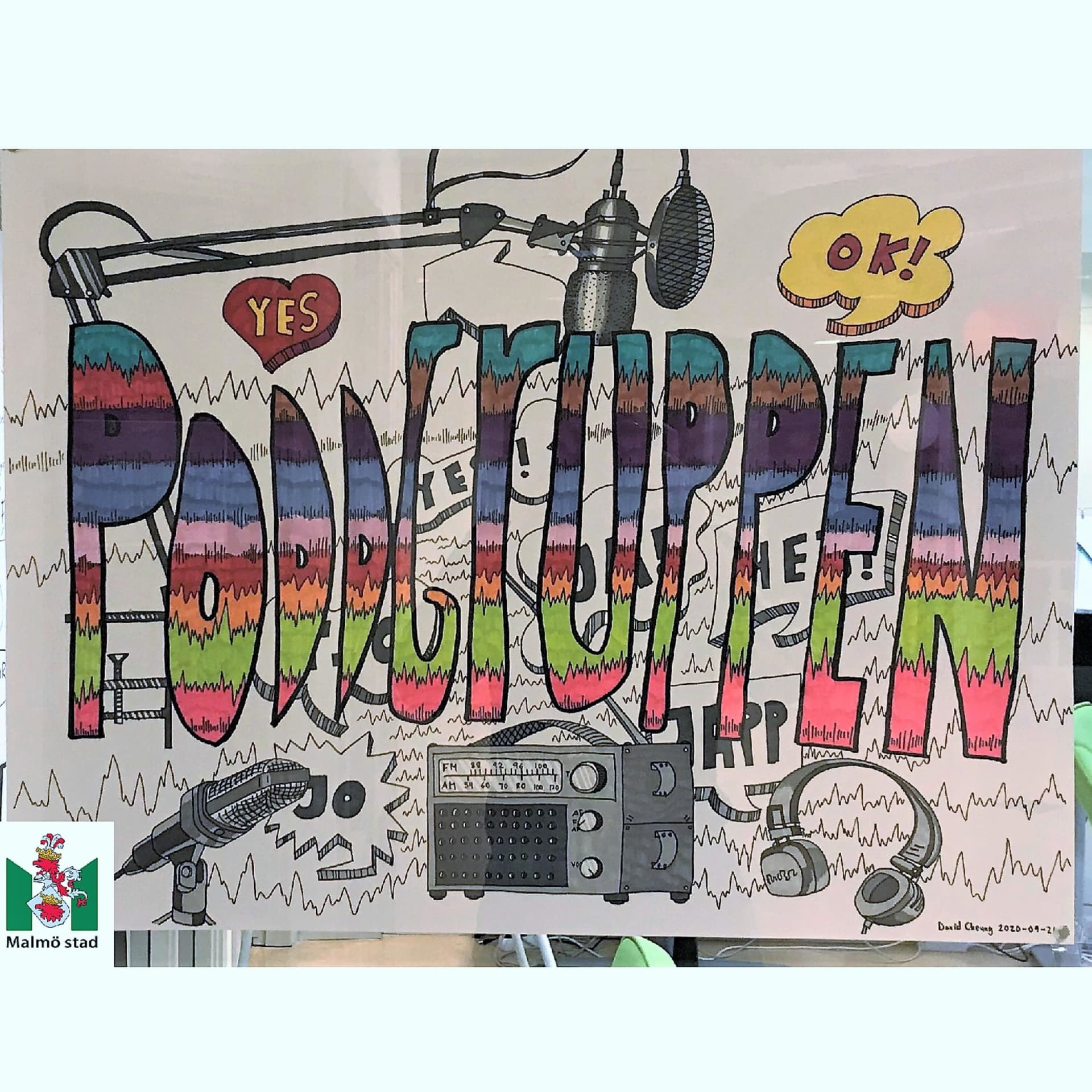 Poddgruppen - Podcasts
