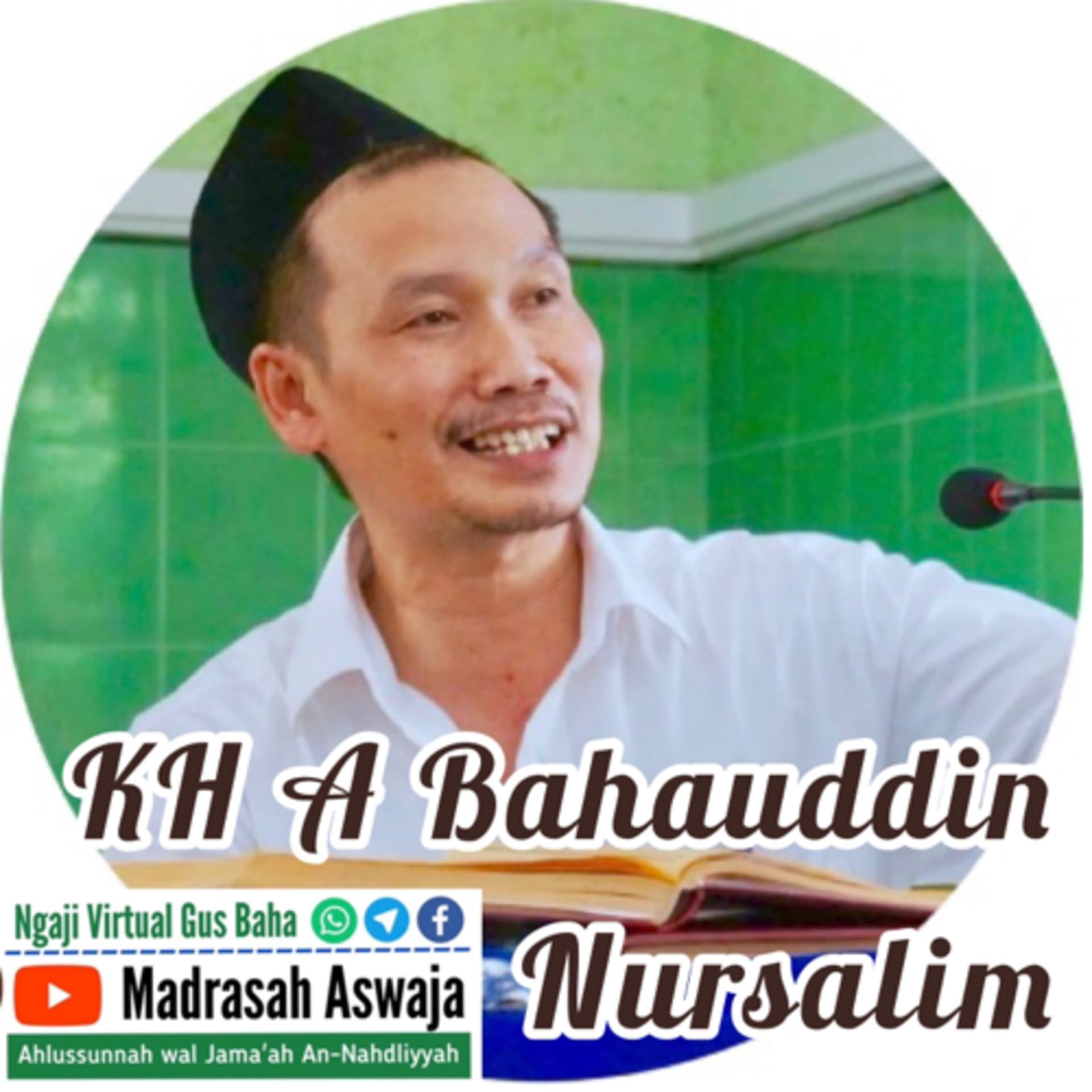 Ngaji Virtual Gus Baha - Podcasts
