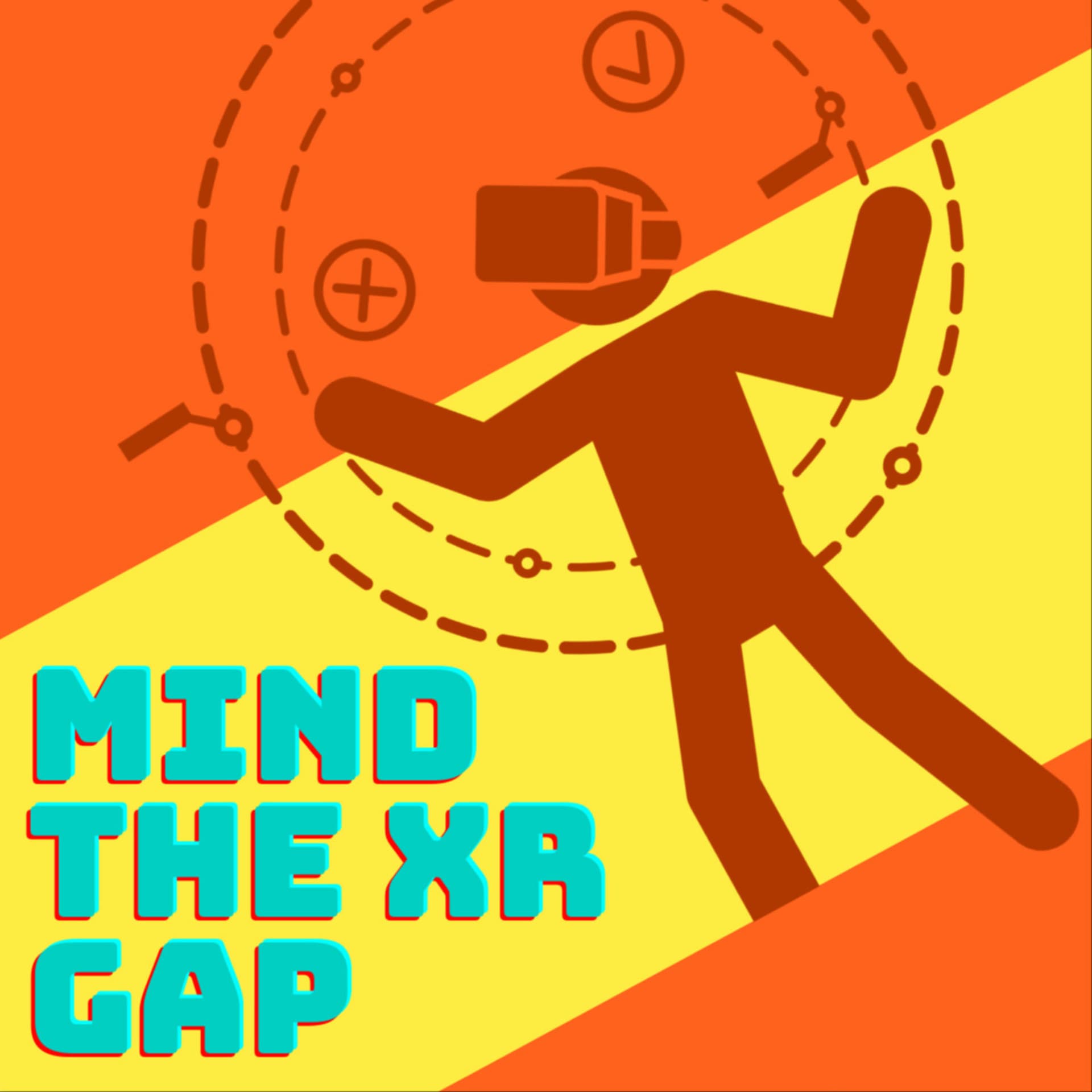 Mind The XR Gap - Podcasts