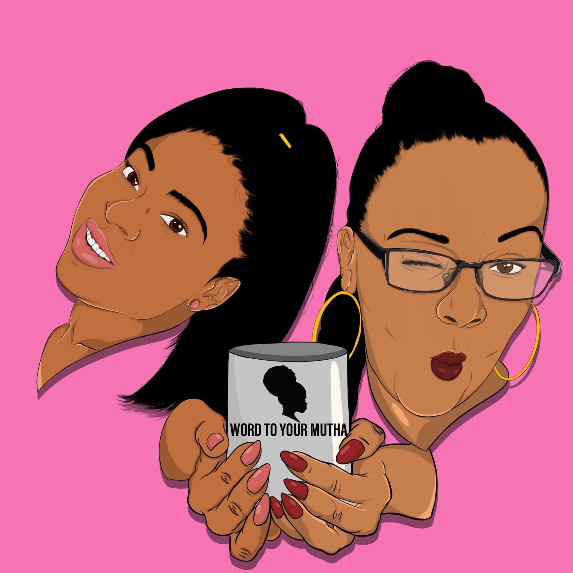 Word To Your Mutha Podcast - Podcasts