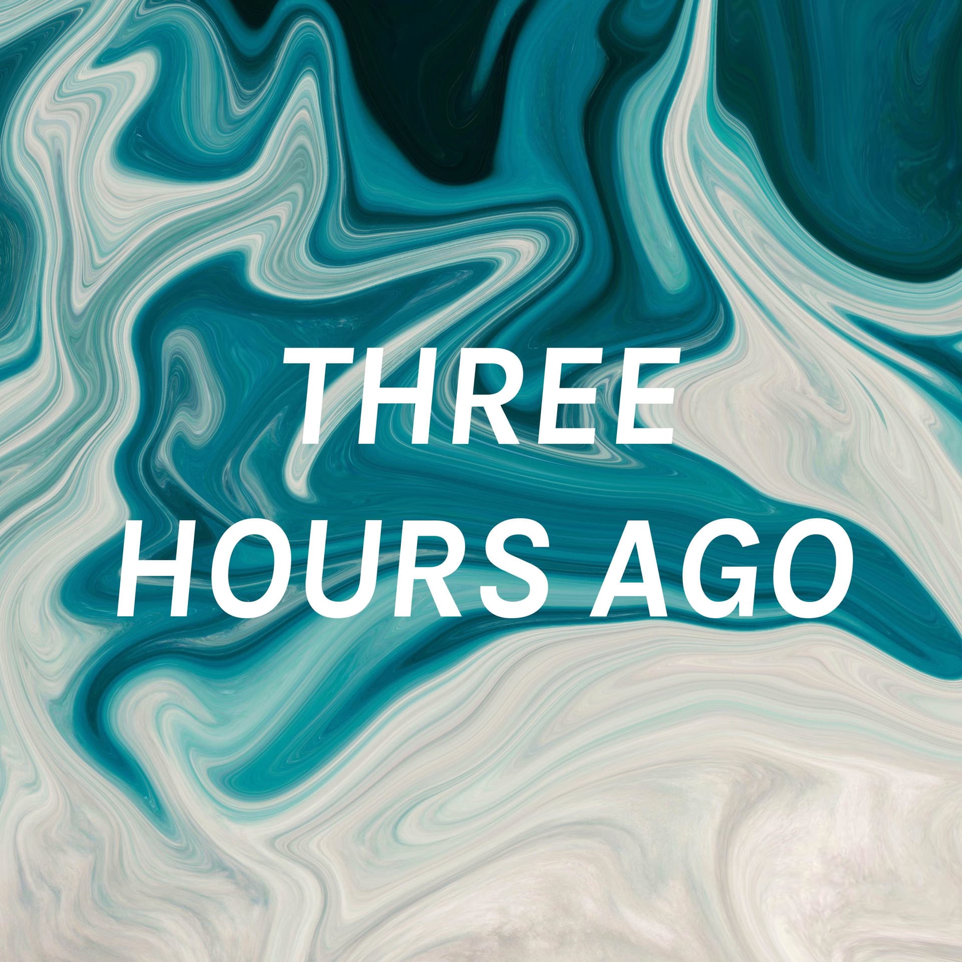 THREE HOURS AGO - Podcasts