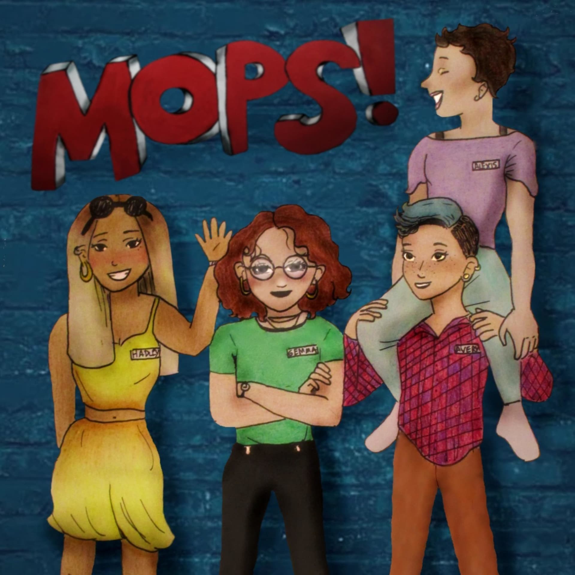 MOPS! - Podcasts