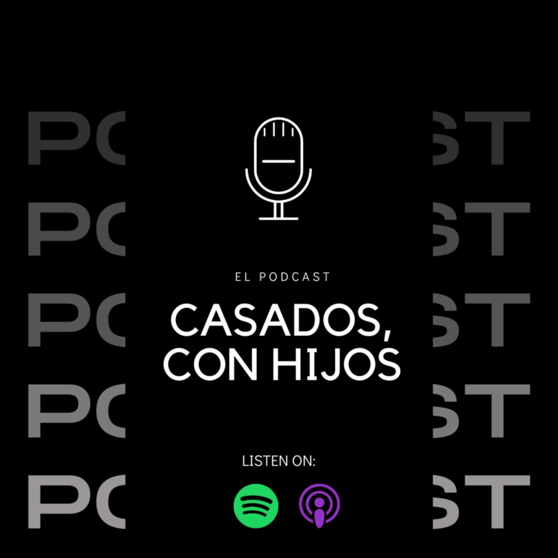Casados, con hijos. - Podcasts