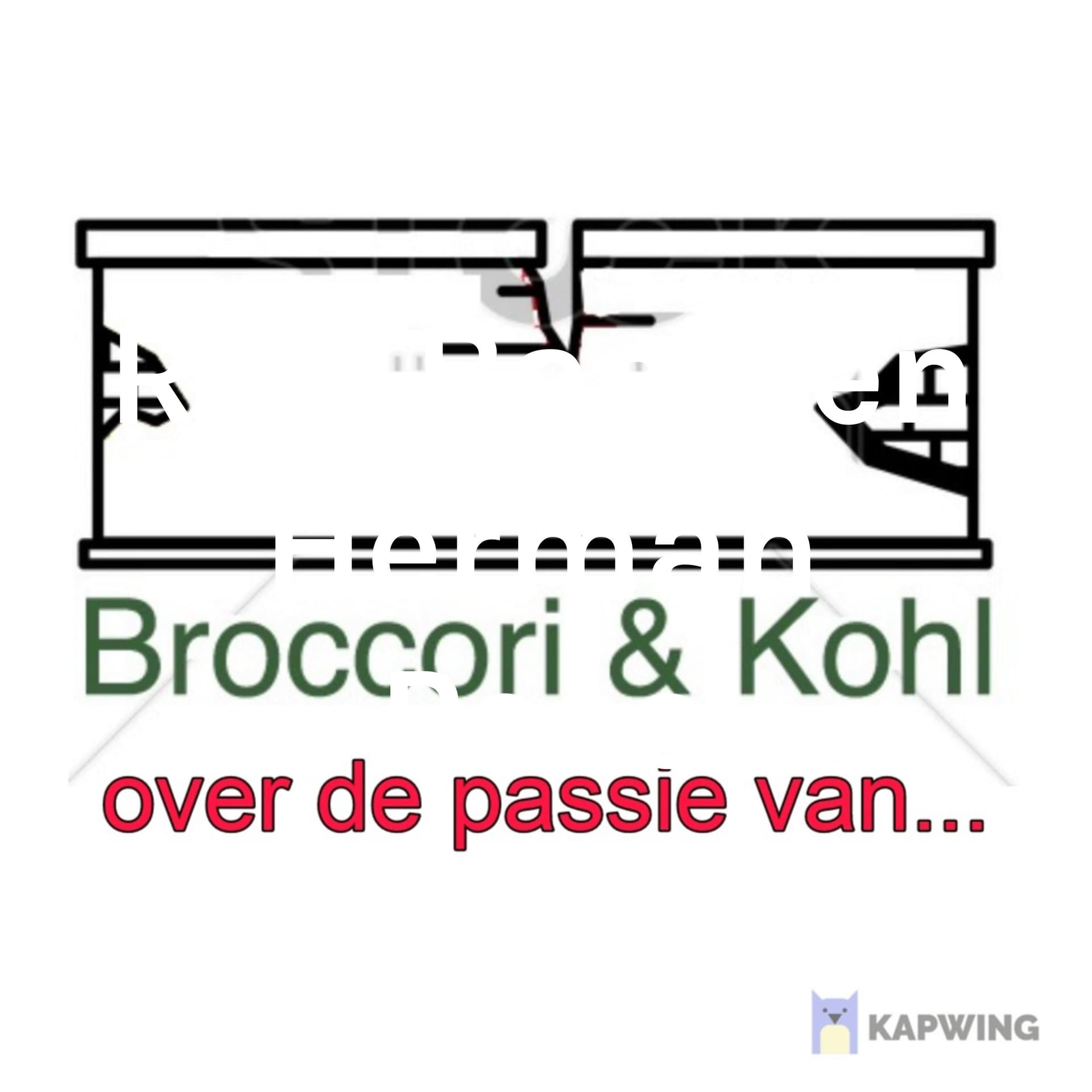 De passie van.... - Podcasts