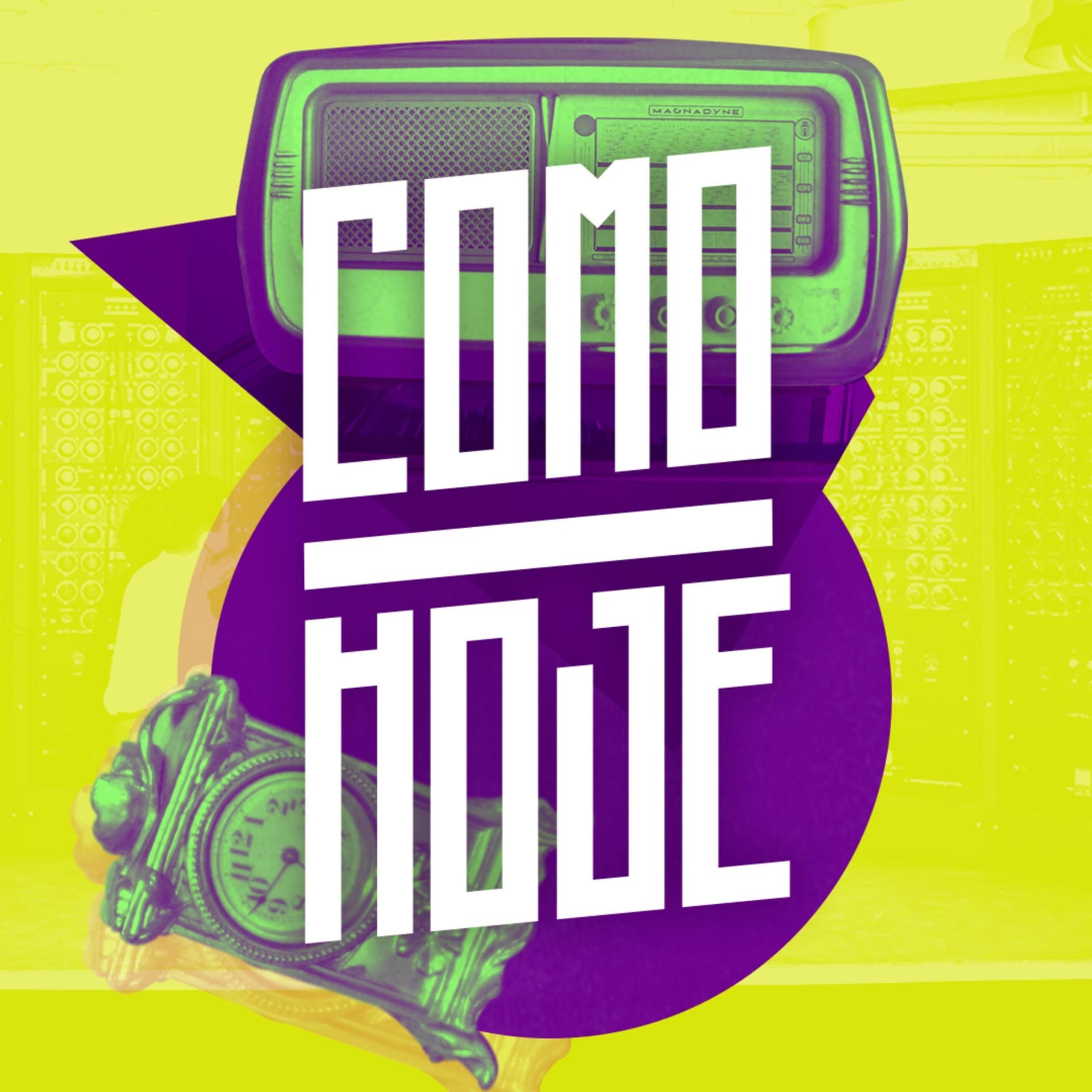 Como Se Fosse Hoje - Podcasts