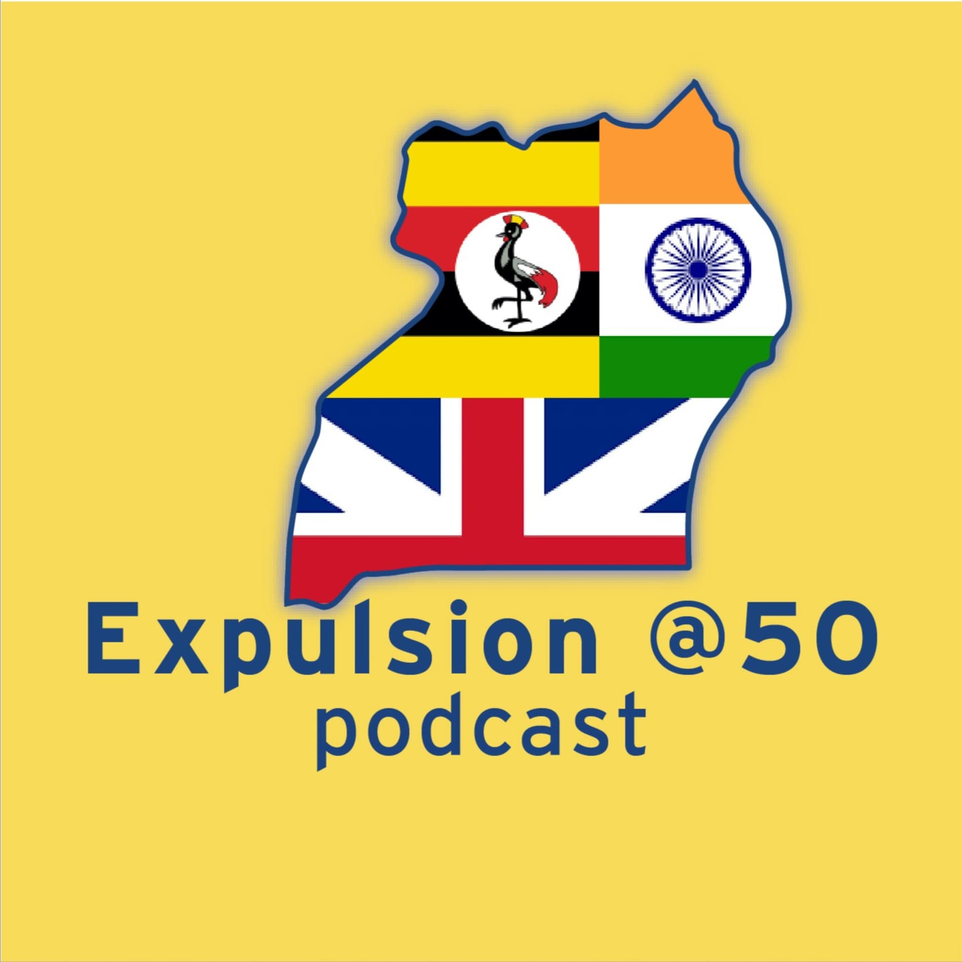 Expulsion@50 - Podcasts