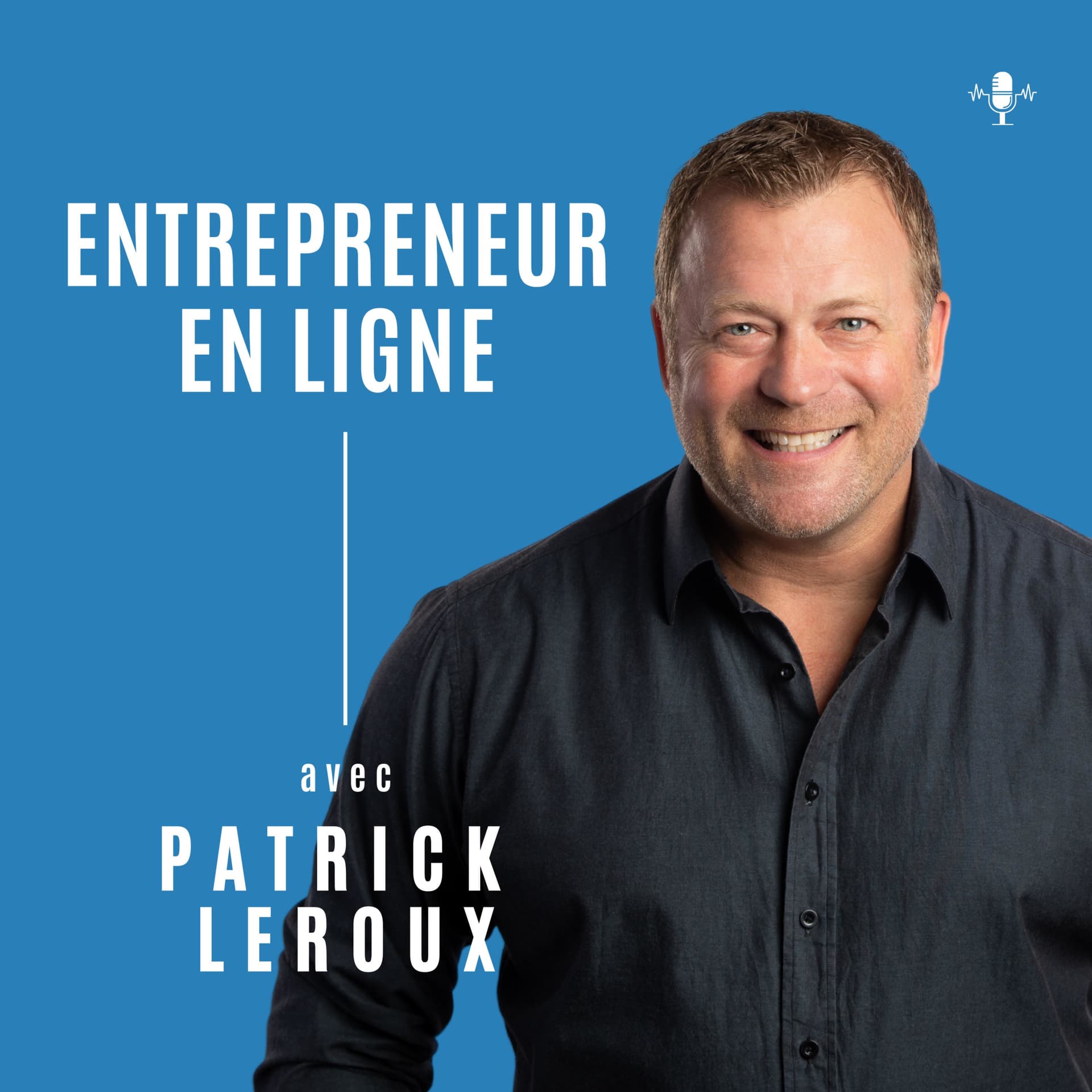 Entrepreneur en ligne - Podcasts