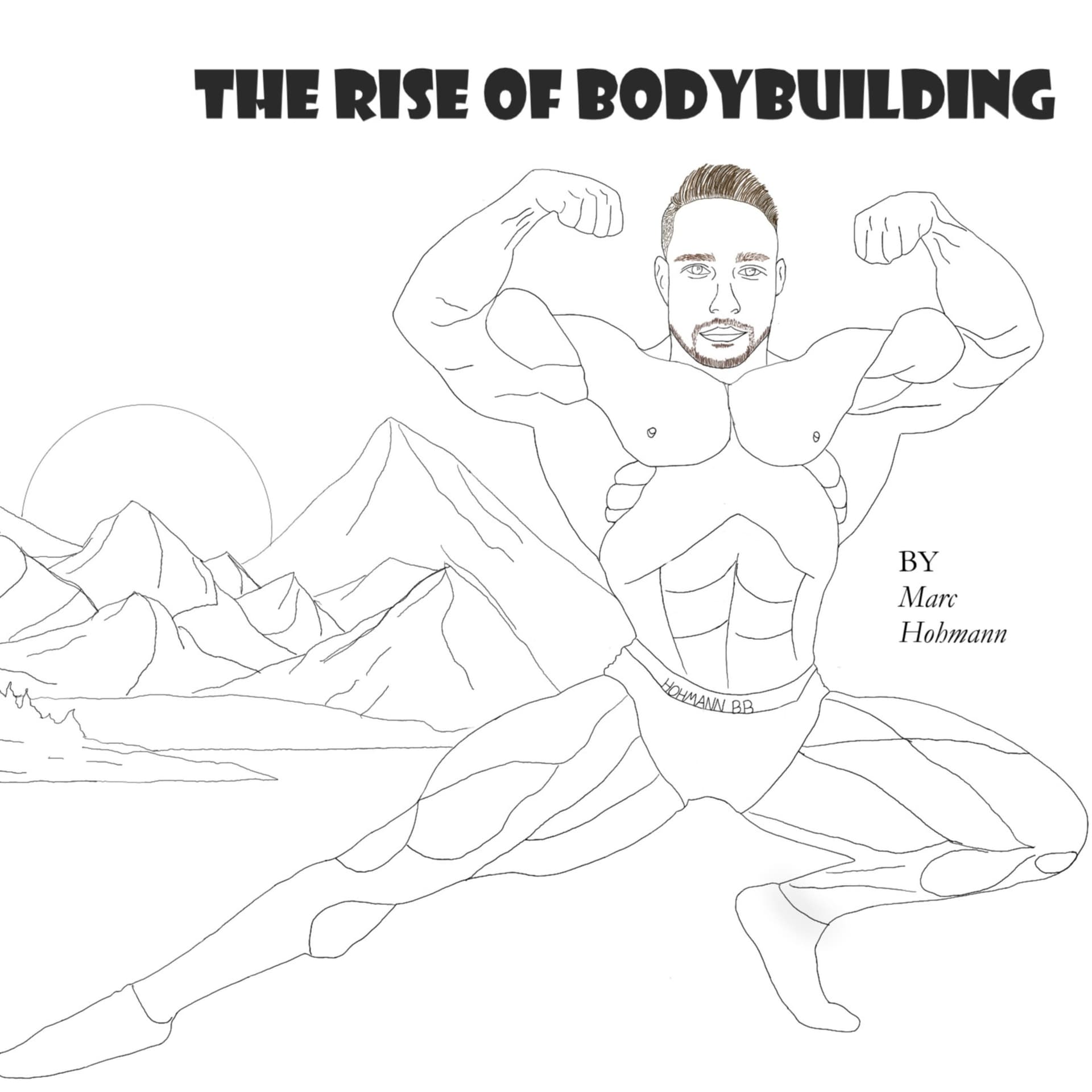 The Rise of Bodybuilding - Podcasts