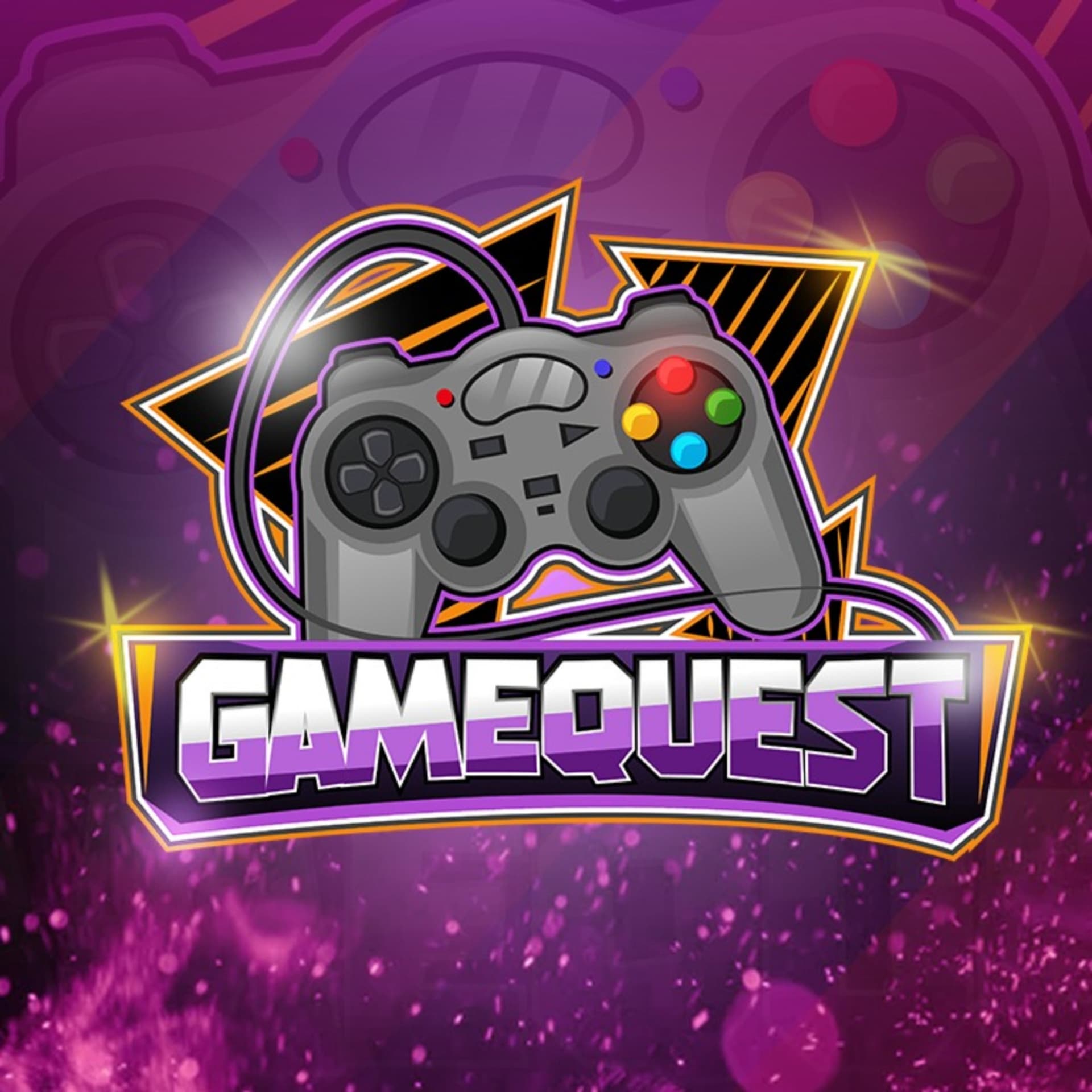 GAMEQUEST - Podcasts