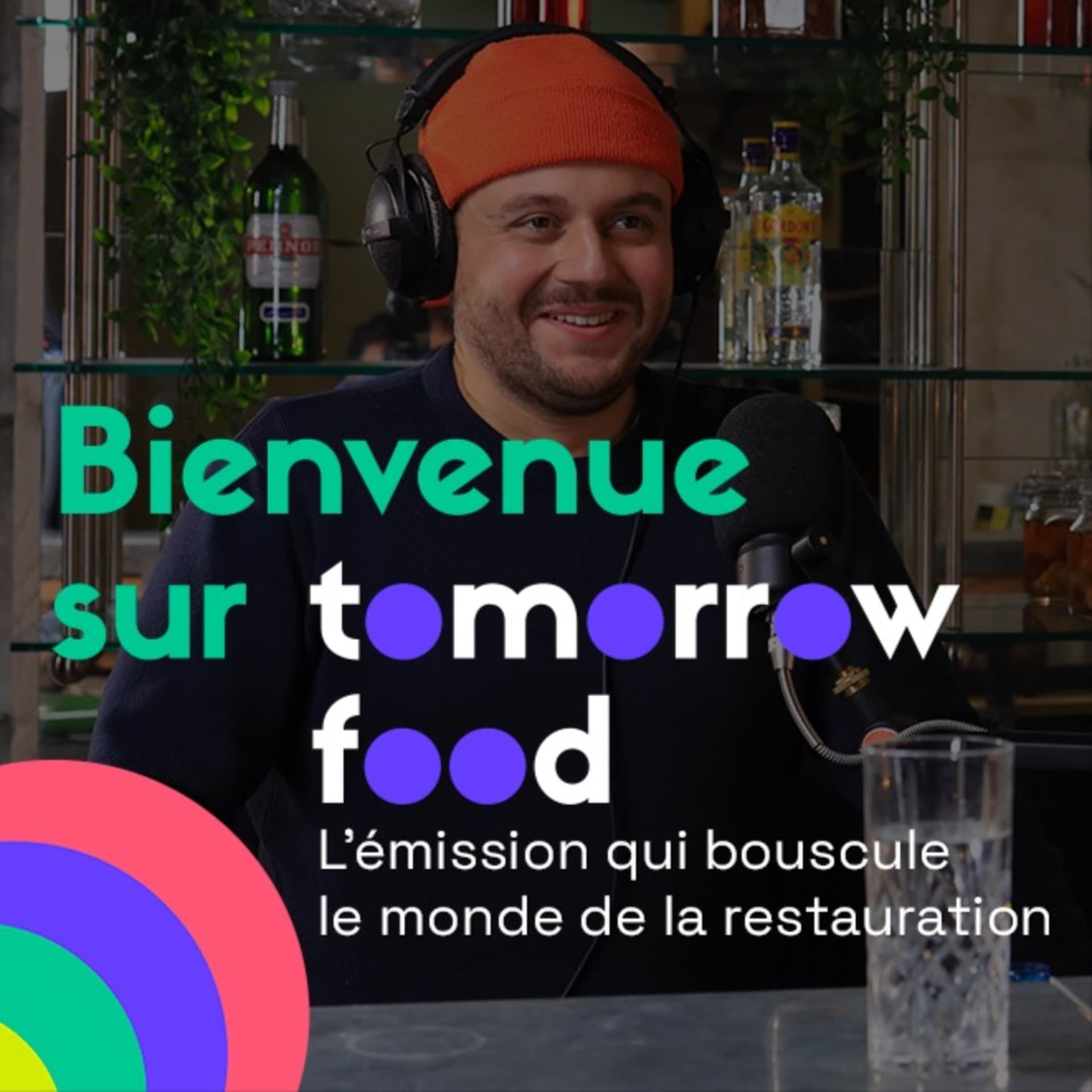 Tomorrow Food - Podcasts