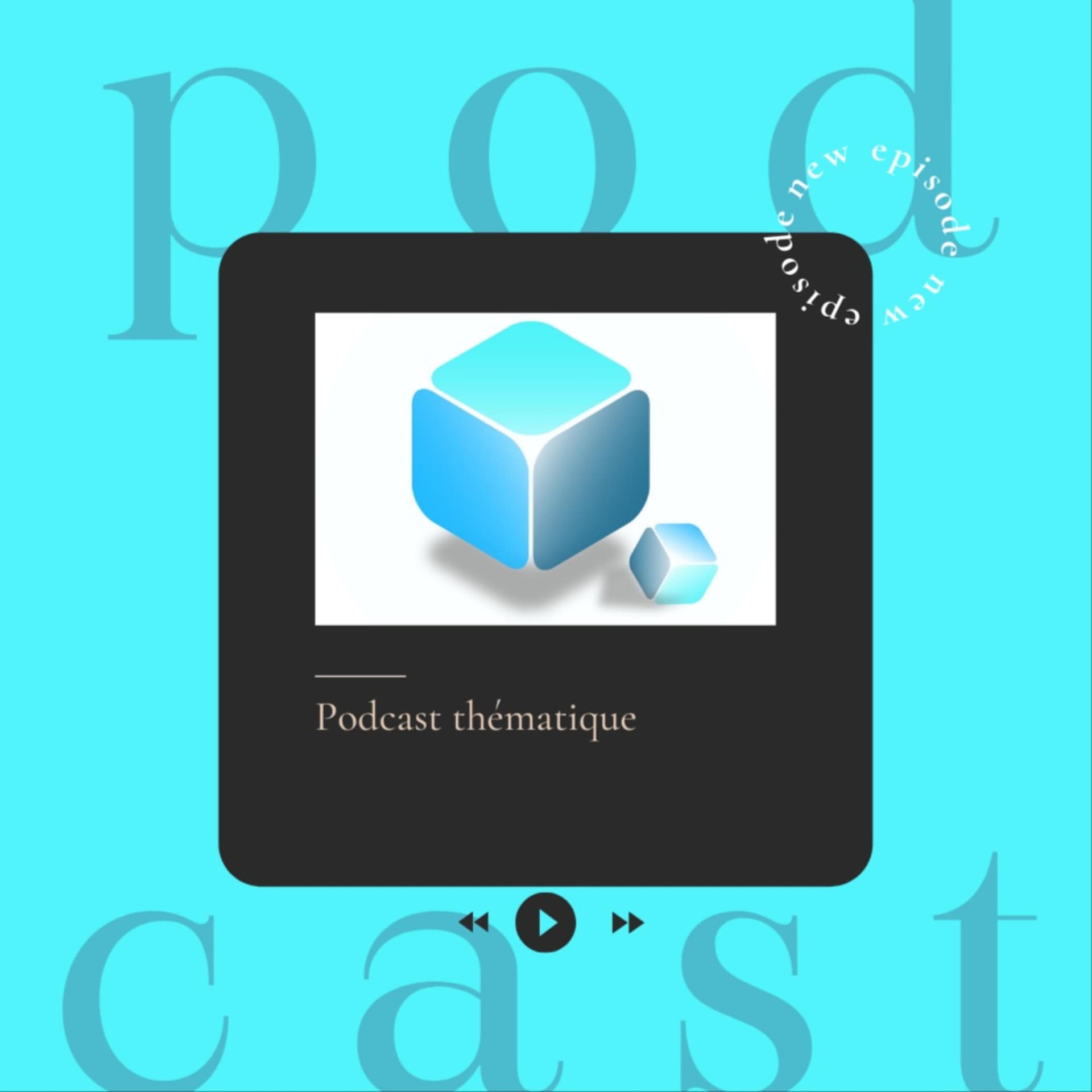 CUBE Podcasts - Podcasts
