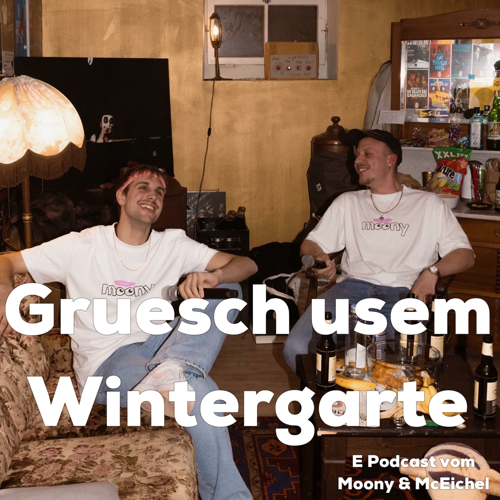 Gruesch usem Wintergarte - Podcasts