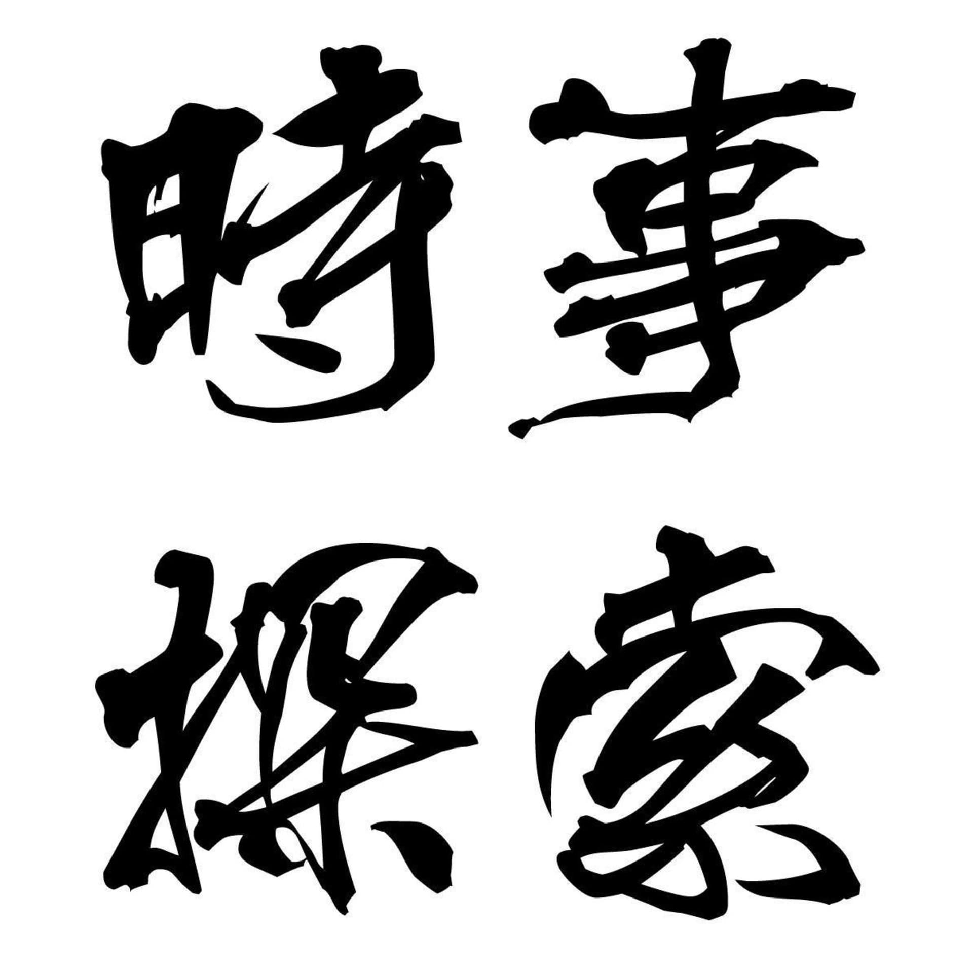 時事探索