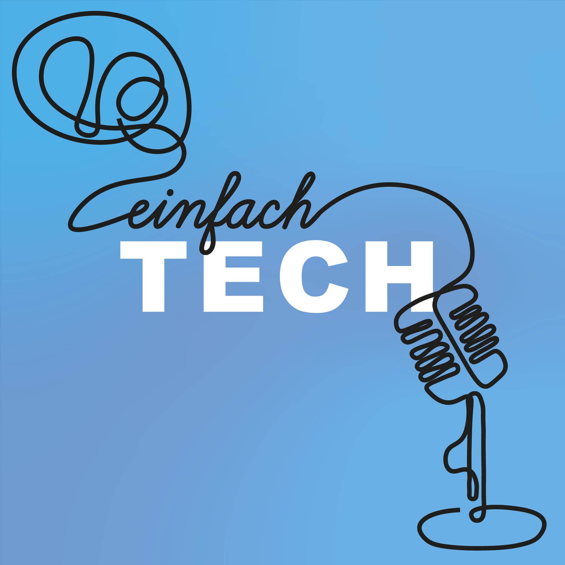 Einfach Tech - Podcasts