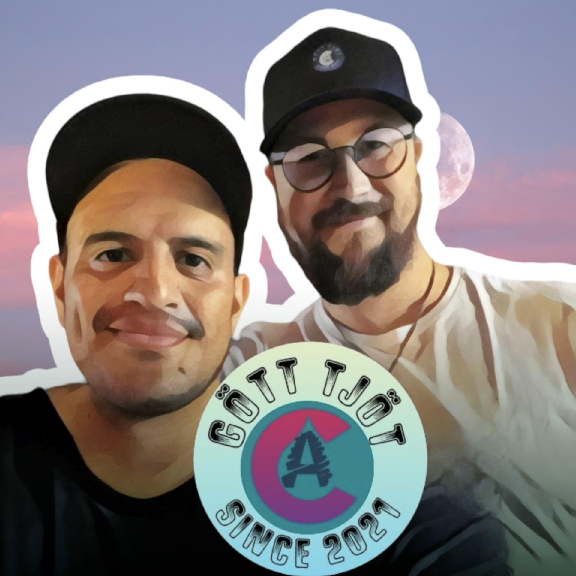 GÖTT TJÖT - Podcasts
