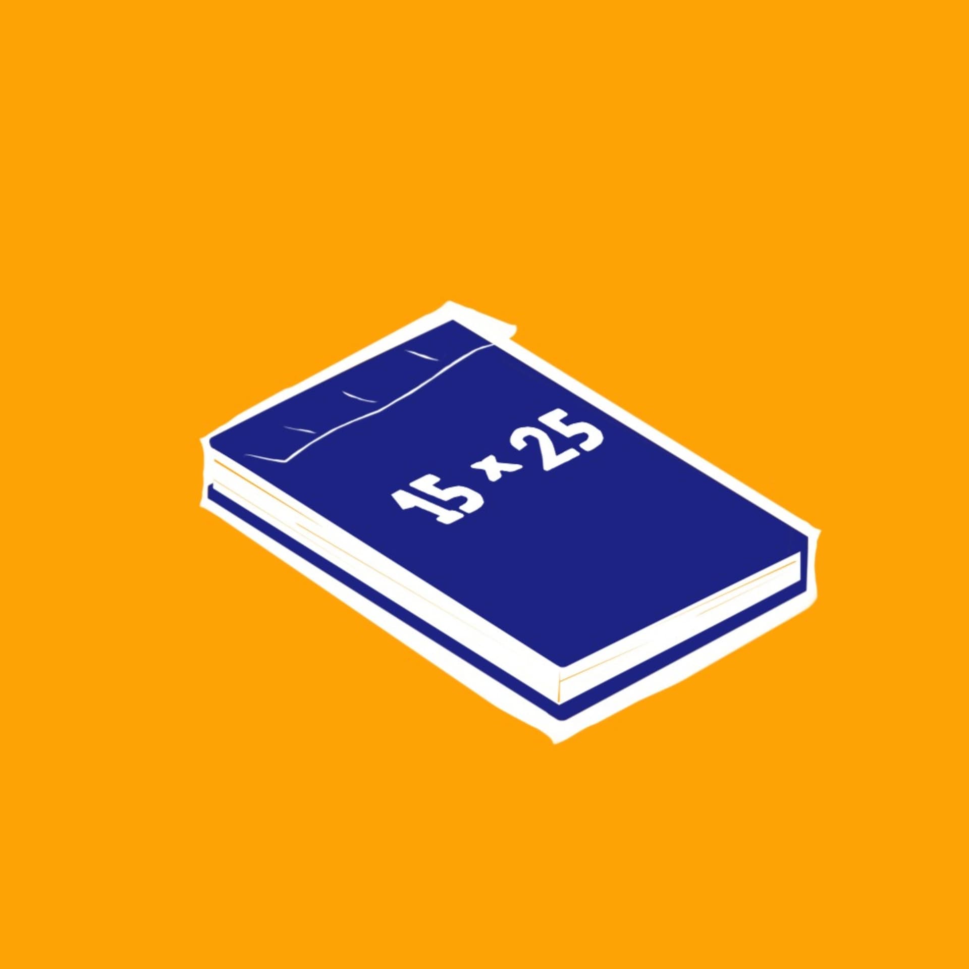 15x25 - Podcasts