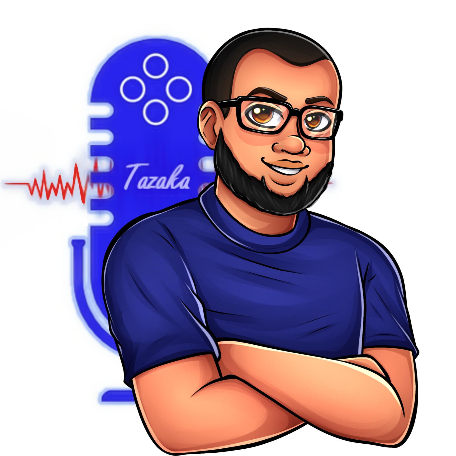 Tazaka Nerds Out - Podcasts