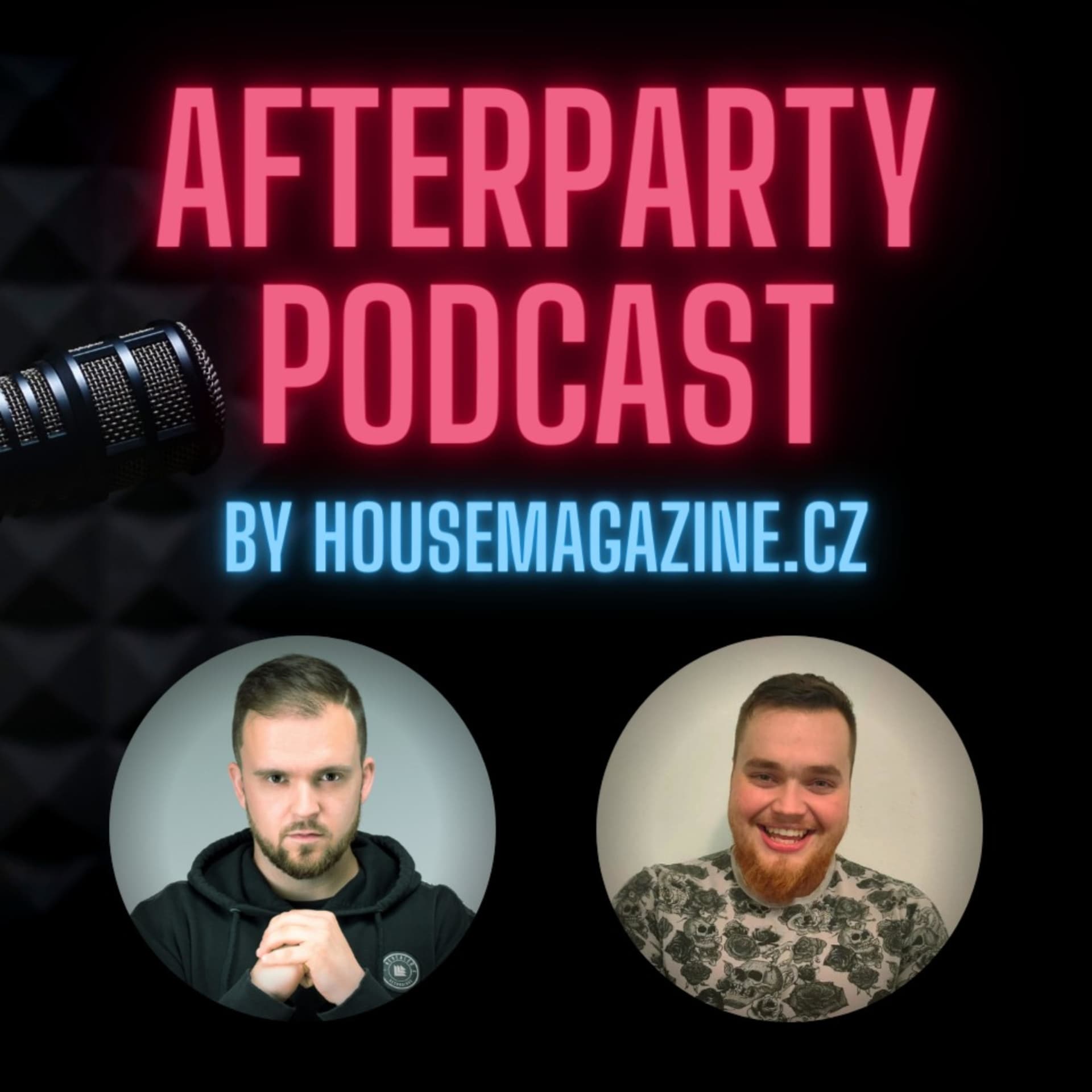 Afterparty podcast - Podcasts